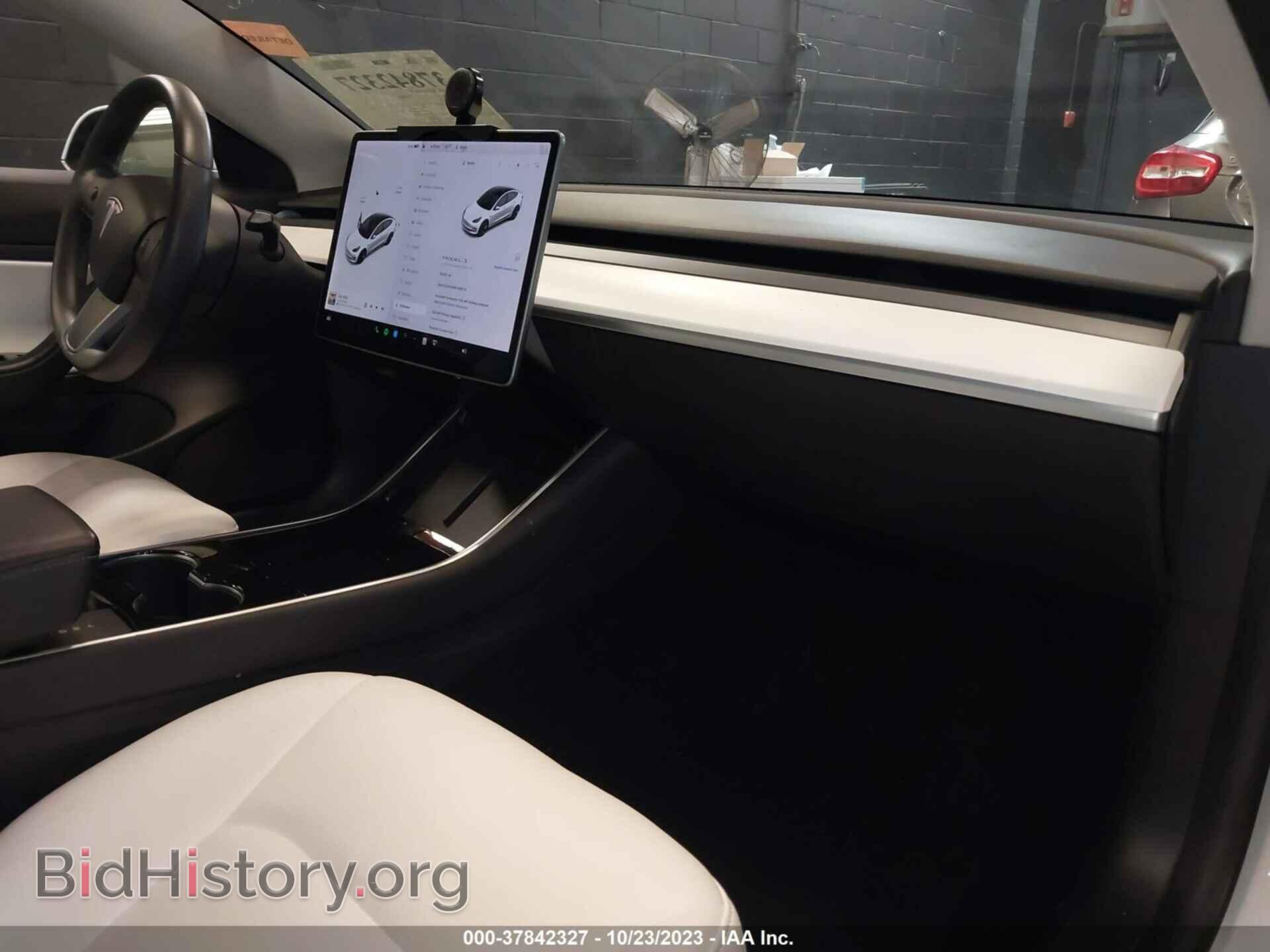 2019 TESLA MODEL 3 - VIN: 5YJ3E1EA4KF486578 - Фото 5