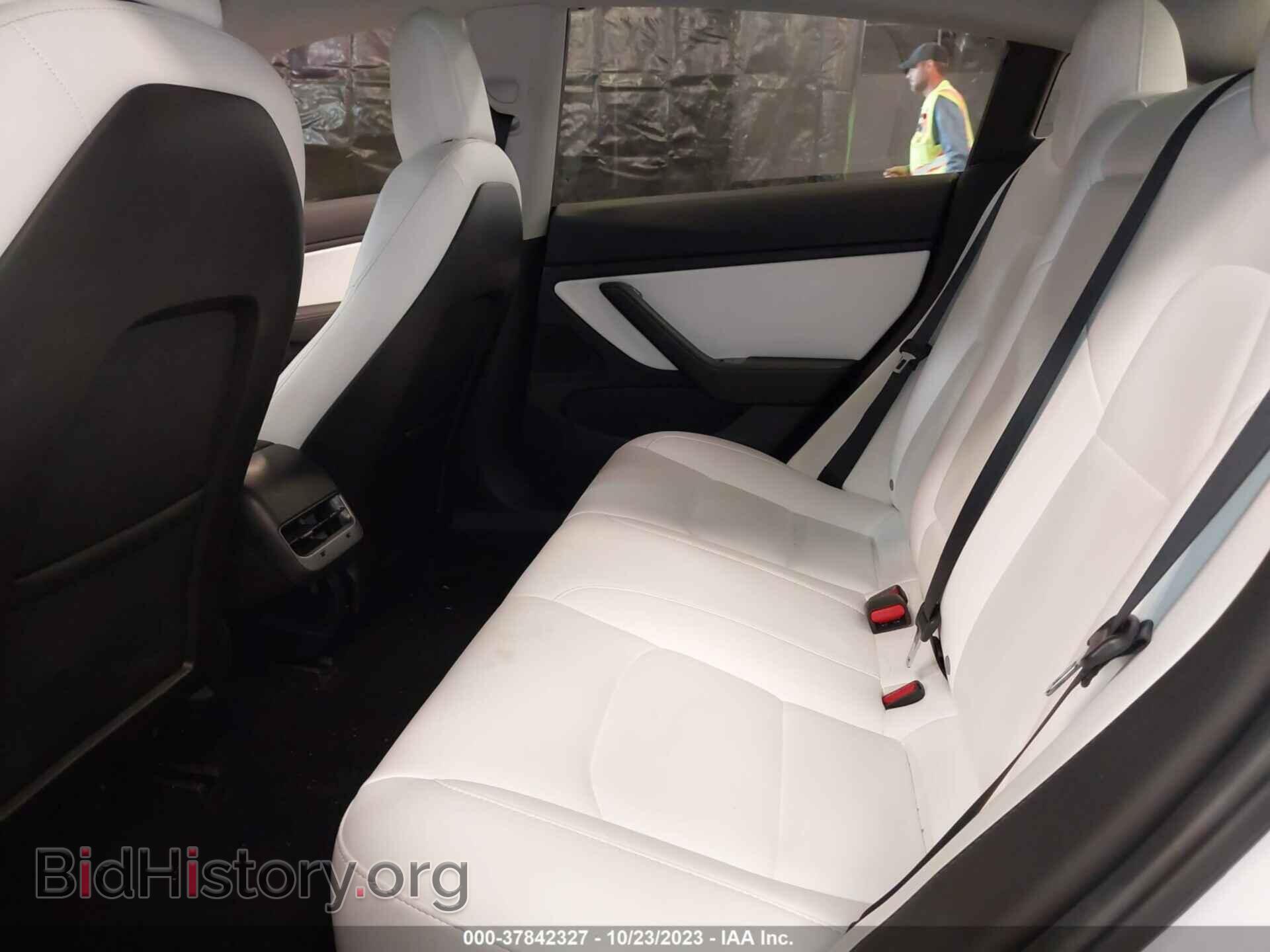 2019 TESLA MODEL 3 - VIN: 5YJ3E1EA4KF486578 - Фото 8
