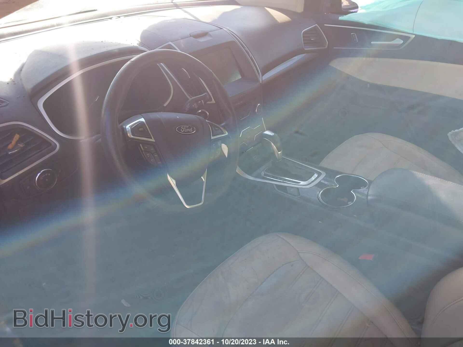 2017 FORD EDGE - VIN: 2FMPK3J90HBC49881 - Photo 5