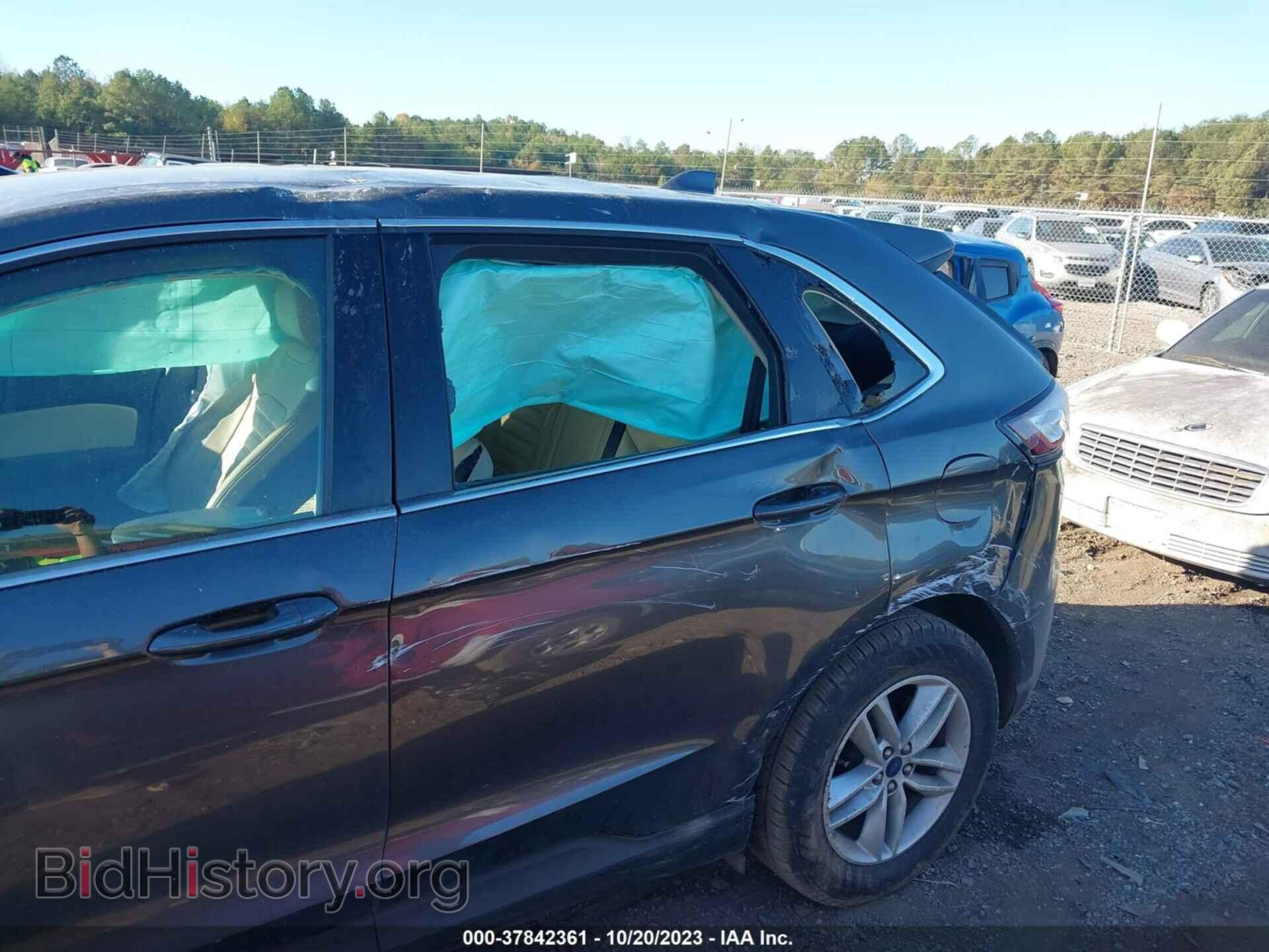 2017 FORD EDGE - VIN: 2FMPK3J90HBC49881 - Photo 6