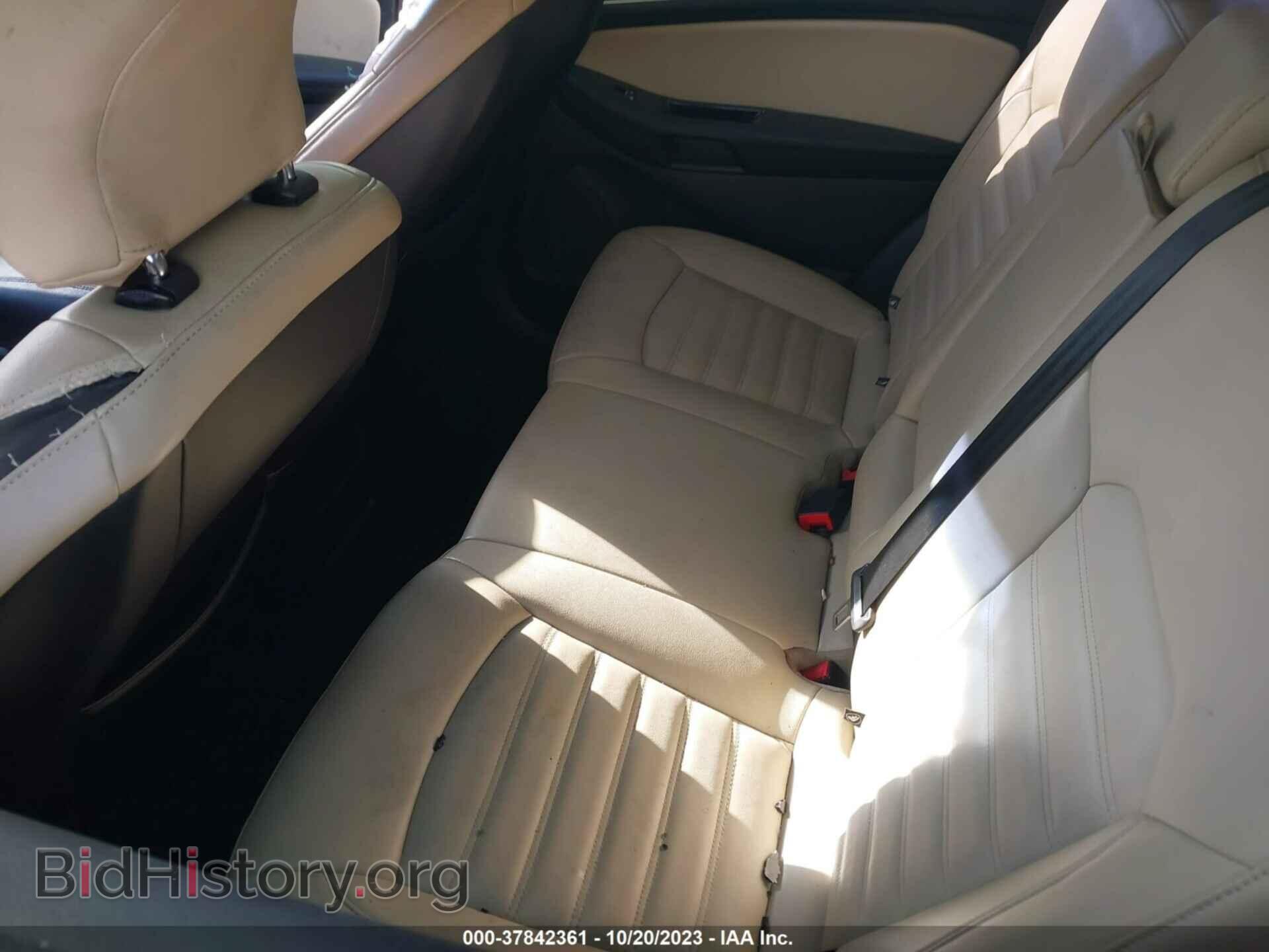 2017 FORD EDGE - VIN: 2FMPK3J90HBC49881 - Photo 8