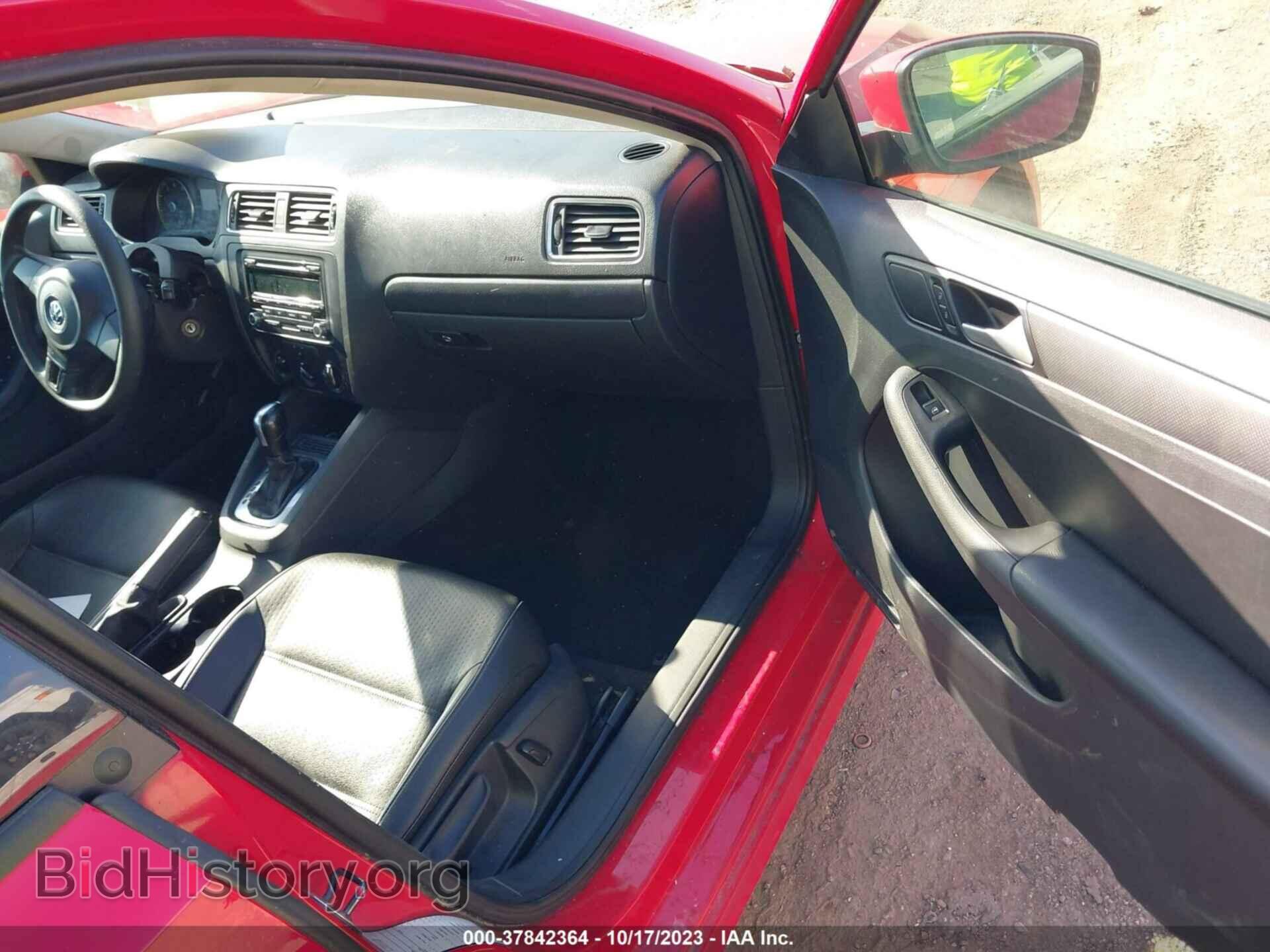 2014 VOLKSWAGEN JETTA SEDAN - VIN: 3VWD17AJ6EM243473 - Фото 5