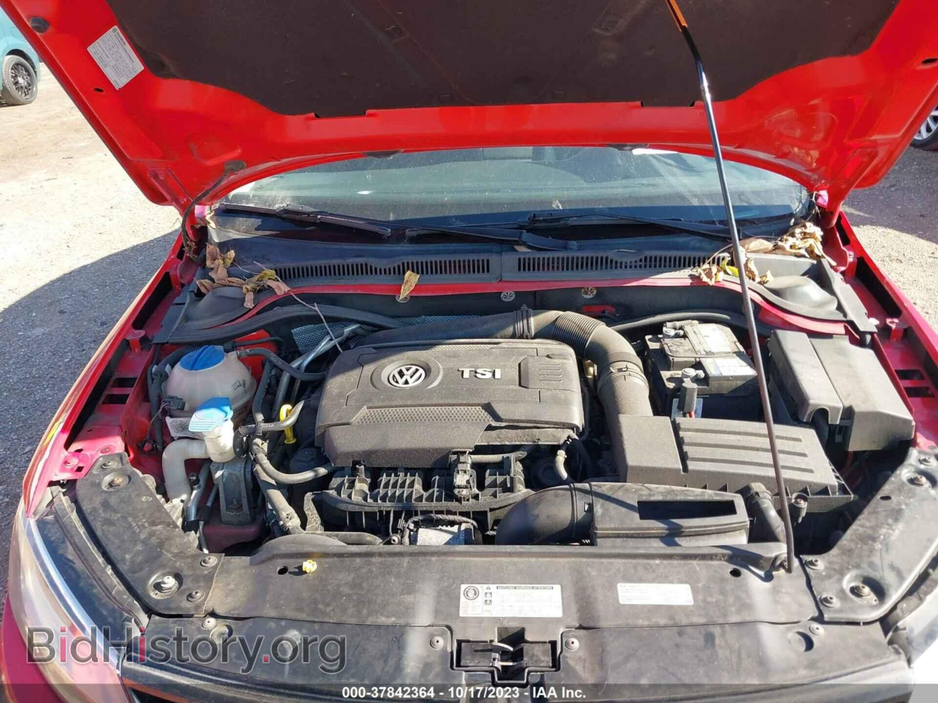 2014 VOLKSWAGEN JETTA SEDAN - VIN: 3VWD17AJ6EM243473 - Фото 10