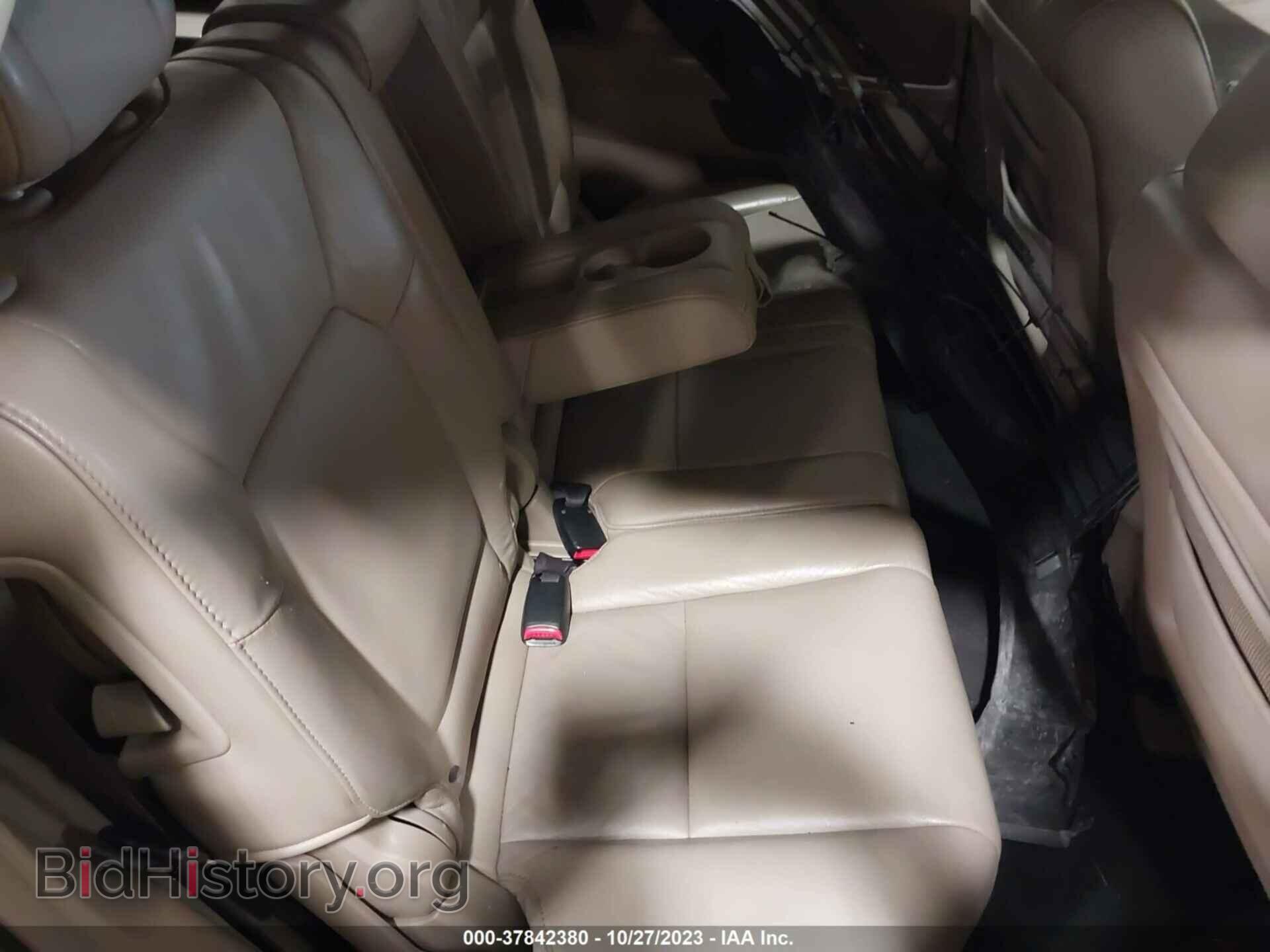 2009 HONDA PILOT - VIN: 5FNYF38579B001924 - Photo 8