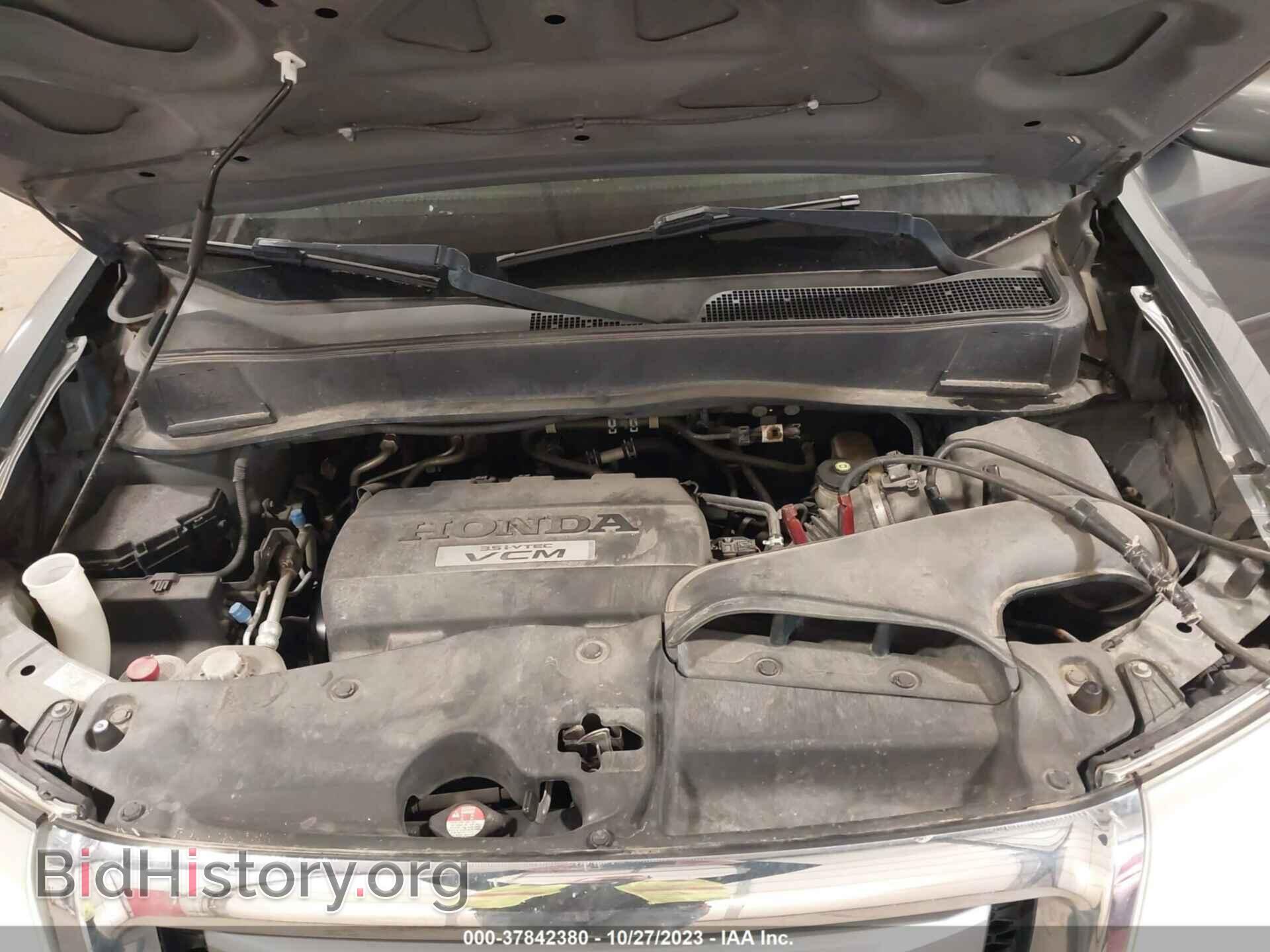 2009 HONDA PILOT - VIN: 5FNYF38579B001924 - Photo 10