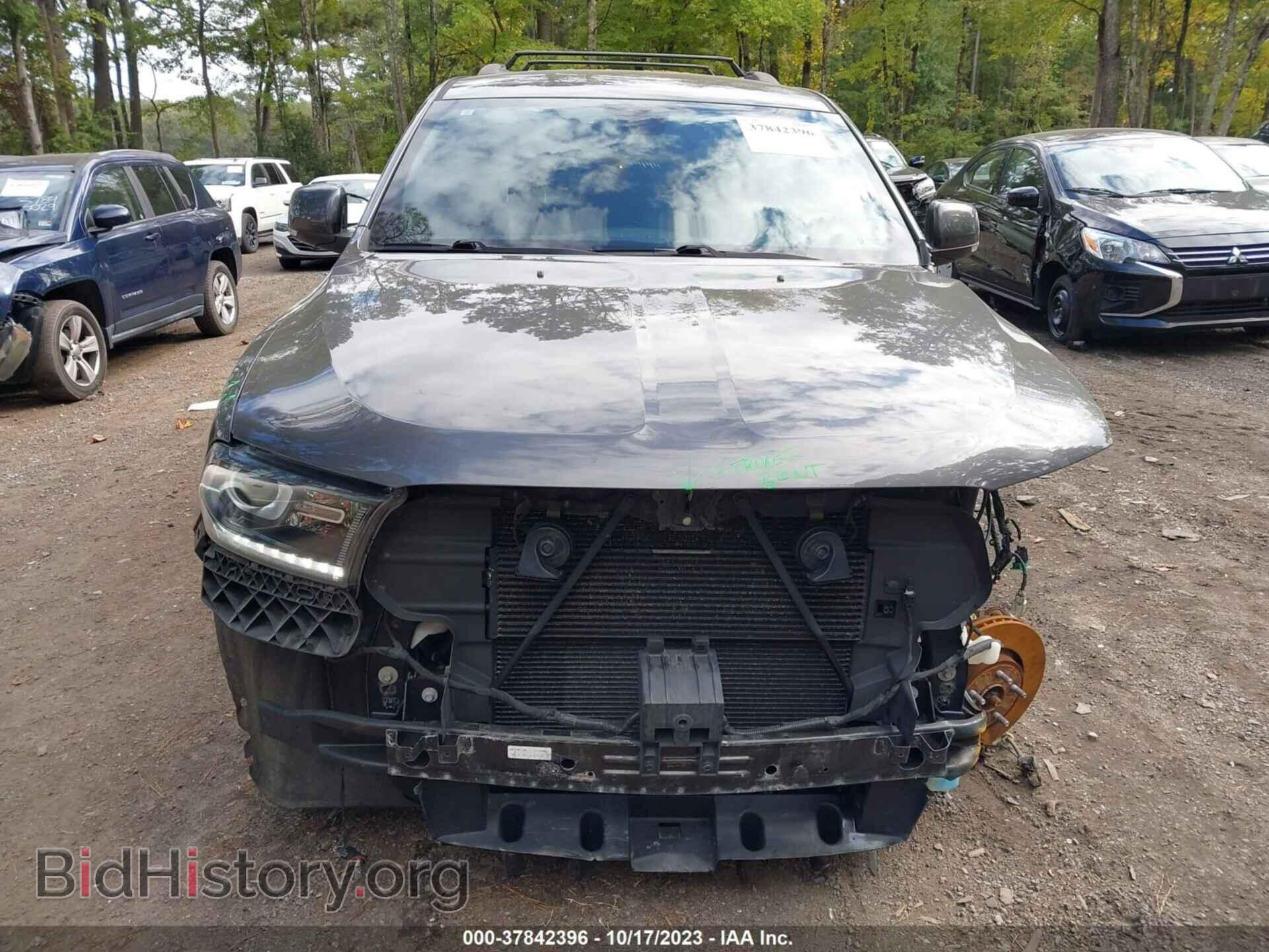 2017 DODGE DURANGO - VIN: 1C4SDJCT5HC627344 - Photo 12