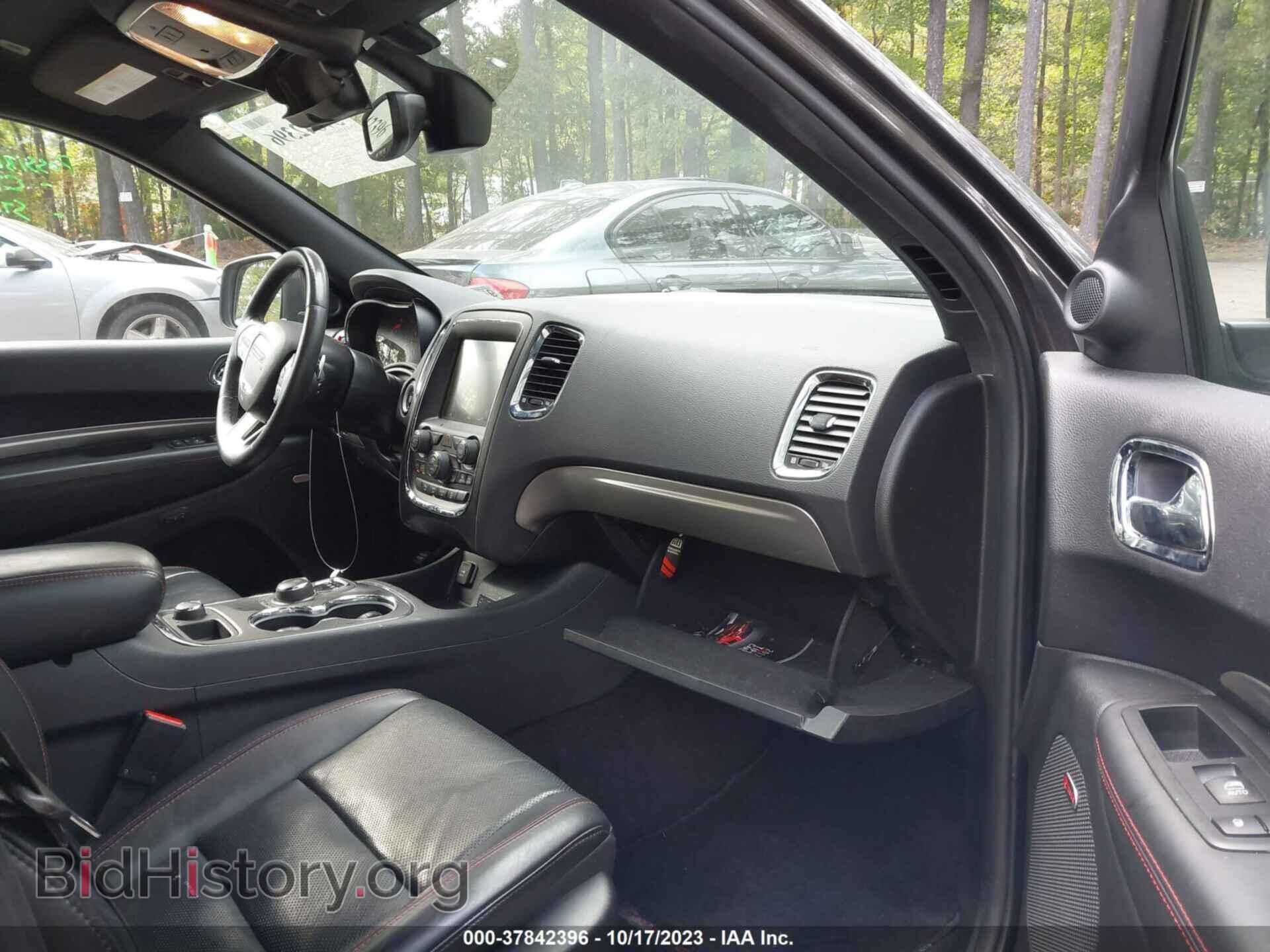 2017 DODGE DURANGO - VIN: 1C4SDJCT5HC627344 - Photo 5