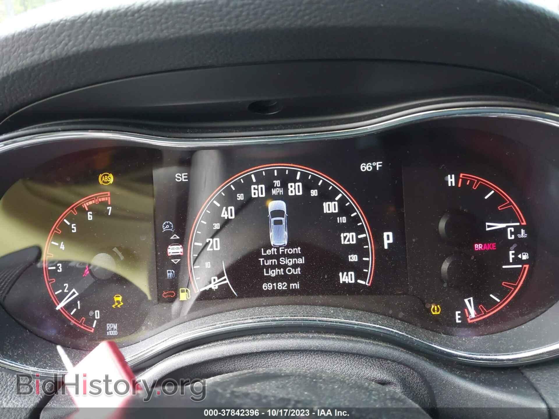 2017 DODGE DURANGO - VIN: 1C4SDJCT5HC627344 - Photo 7