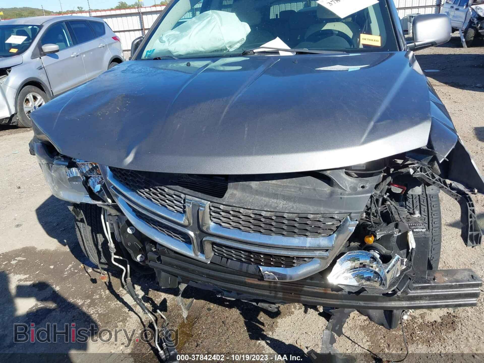 2012 DODGE JOURNEY - VIN: 3C4PDCBGXCT158917 - Photo 6