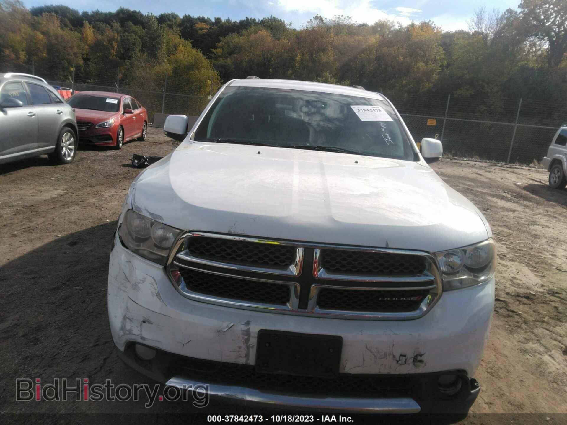 2013 DODGE DURANGO - VIN: 1C4RDJDG1DC653837 - Photo 12