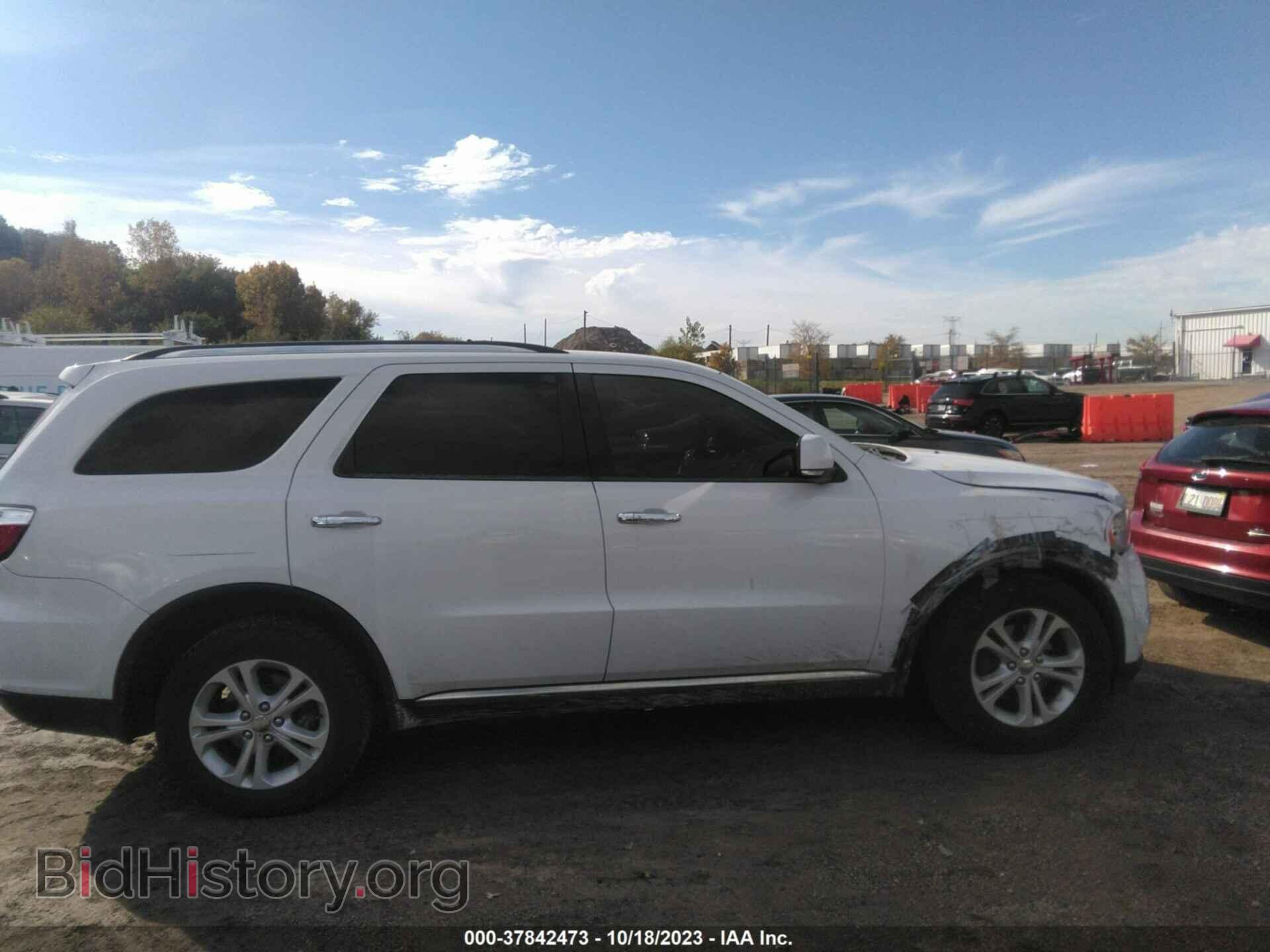 2013 DODGE DURANGO - VIN: 1C4RDJDG1DC653837 - Photo 13