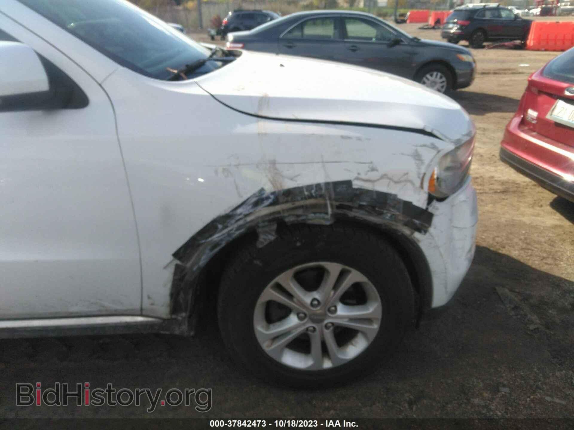 2013 DODGE DURANGO - VIN: 1C4RDJDG1DC653837 - Photo 6