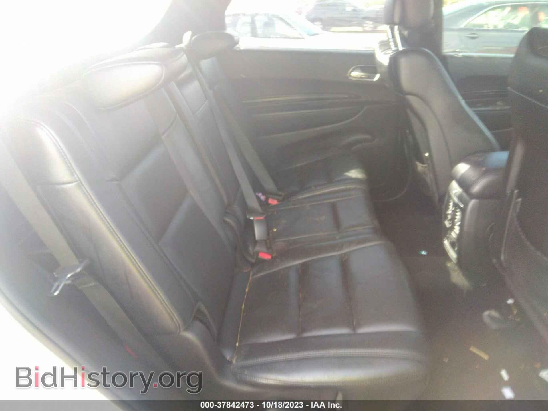 2013 DODGE DURANGO - VIN: 1C4RDJDG1DC653837 - Photo 8