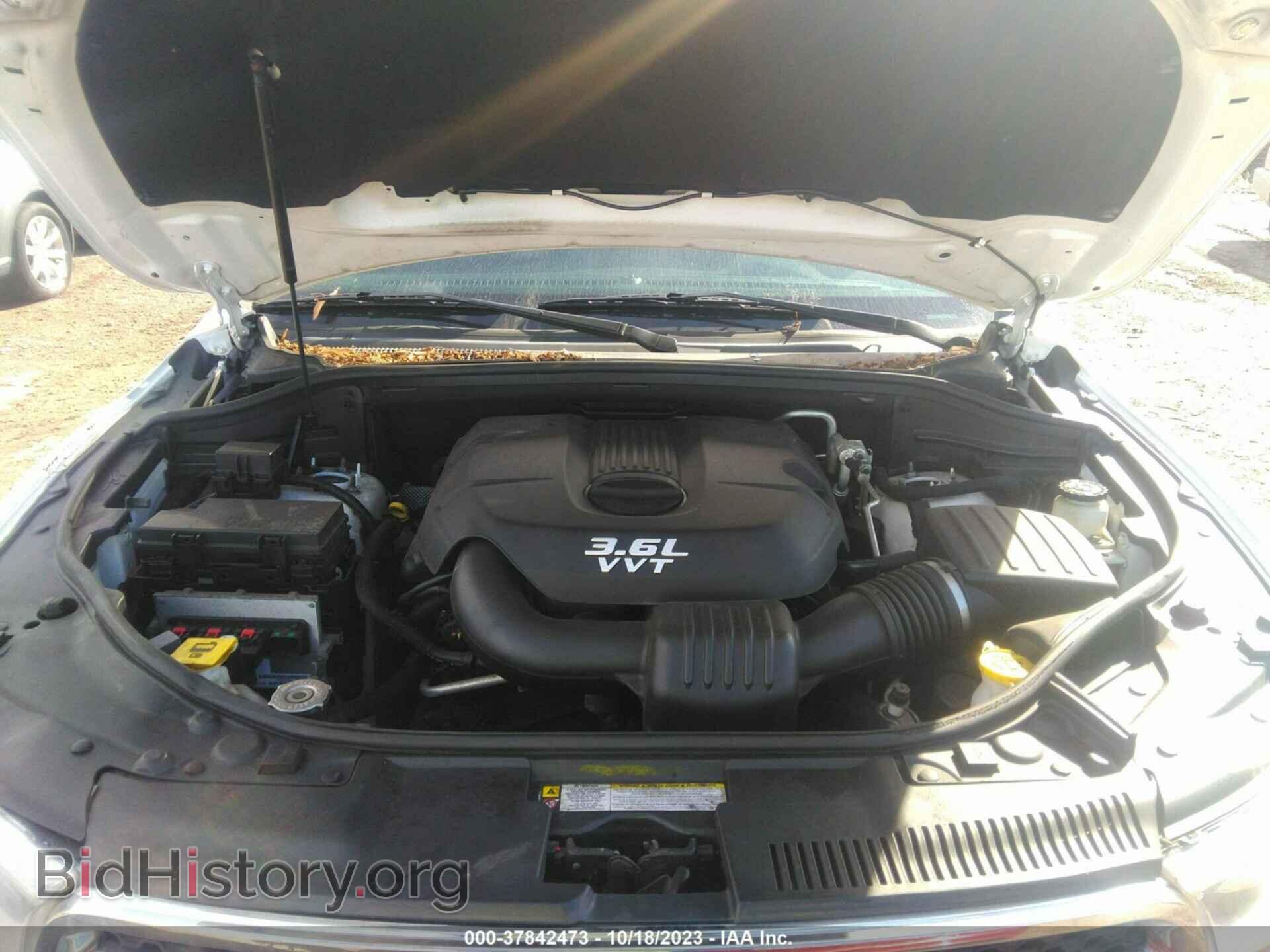 2013 DODGE DURANGO - VIN: 1C4RDJDG1DC653837 - Photo 10