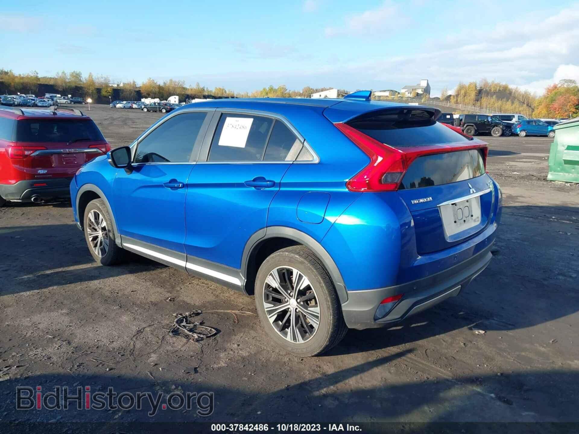 2019 MITSUBISHI ECLIPSE CROSS - VIN: JA4AT5AA4KZ001726 - Фото 3