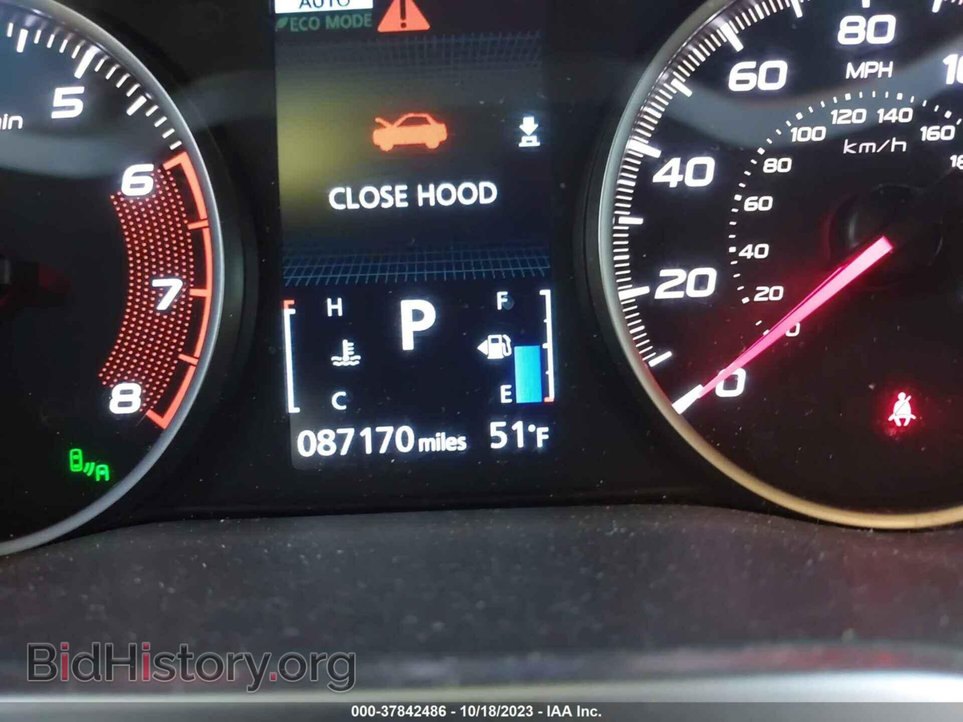 2019 MITSUBISHI ECLIPSE CROSS - VIN: JA4AT5AA4KZ001726 - Фото 7