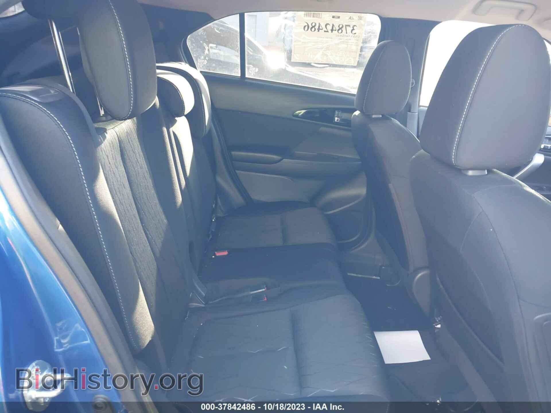 2019 MITSUBISHI ECLIPSE CROSS - VIN: JA4AT5AA4KZ001726 - Фото 8