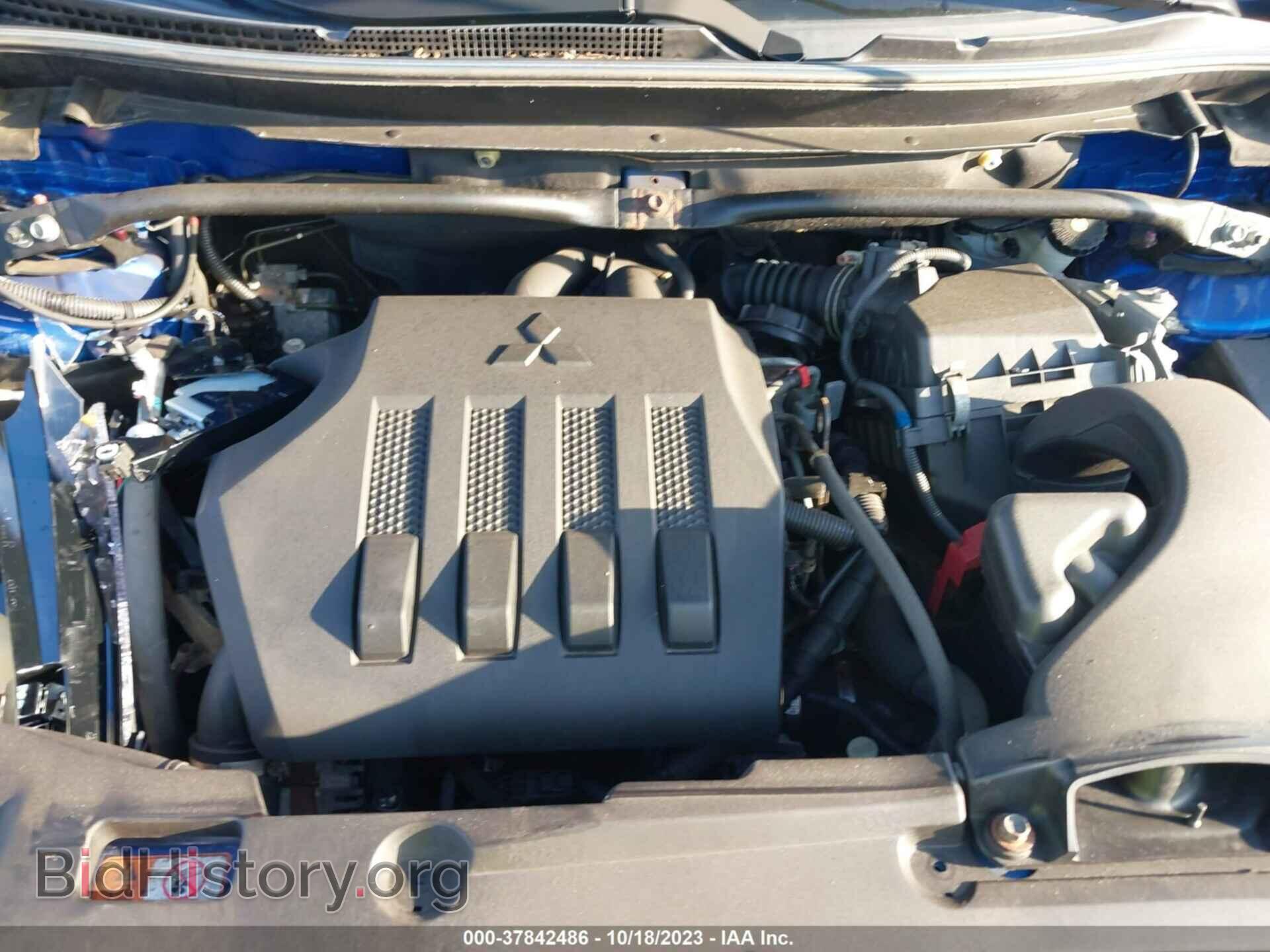 2019 MITSUBISHI ECLIPSE CROSS - VIN: JA4AT5AA4KZ001726 - Фото 10
