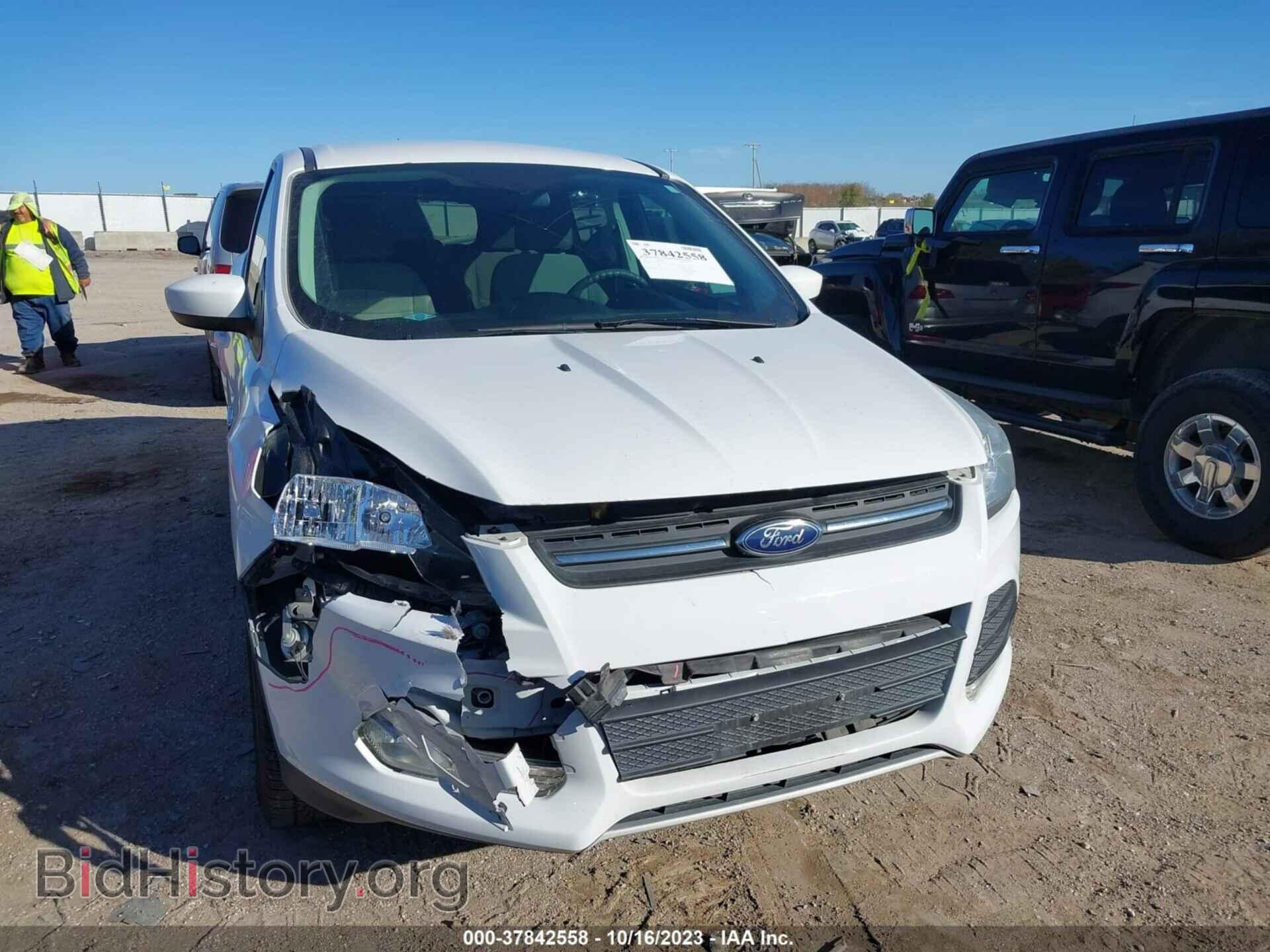 2015 FORD ESCAPE - VIN: 1FMCU9GX8FUC35722 - Фото 6