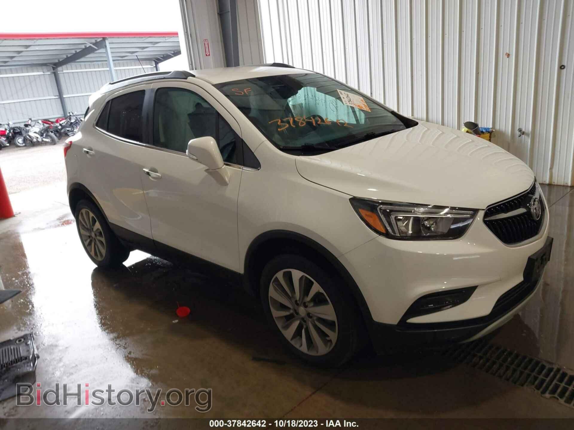 Photo KL4CJASB6JB509993 - BUICK ENCORE 2018