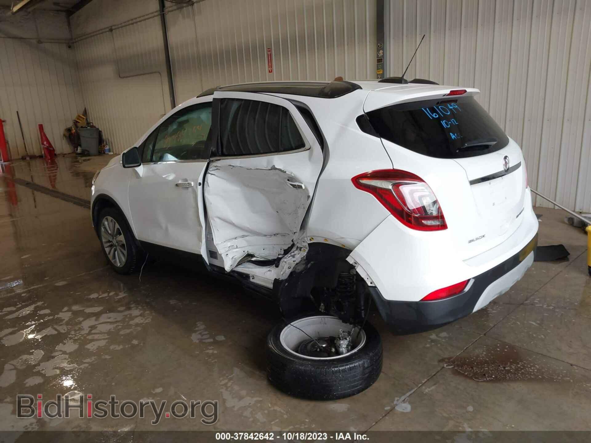 2018 BUICK ENCORE - VIN: KL4CJASB6JB509993 - Photo 3