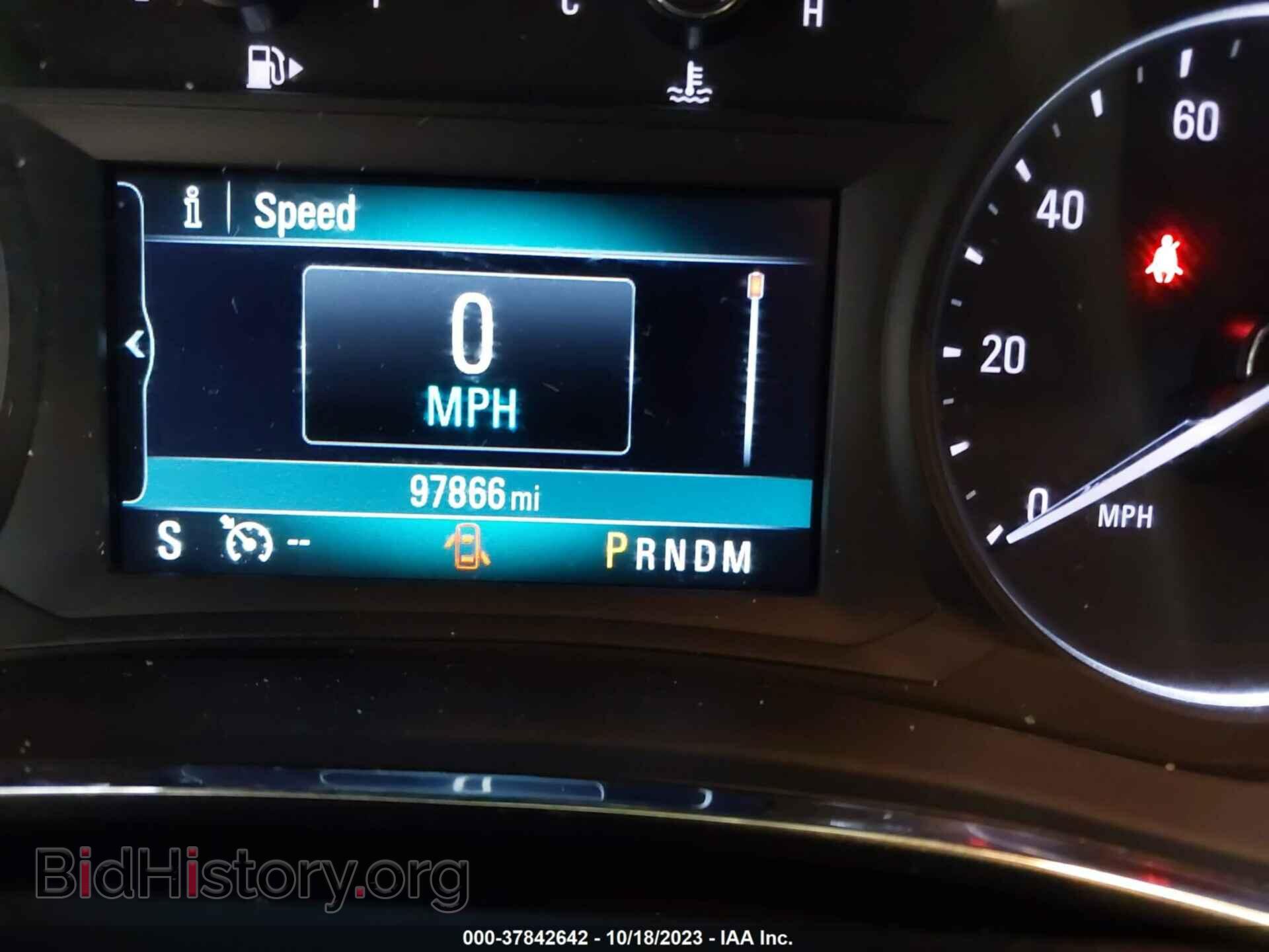 2018 BUICK ENCORE - VIN: KL4CJASB6JB509993 - Photo 7