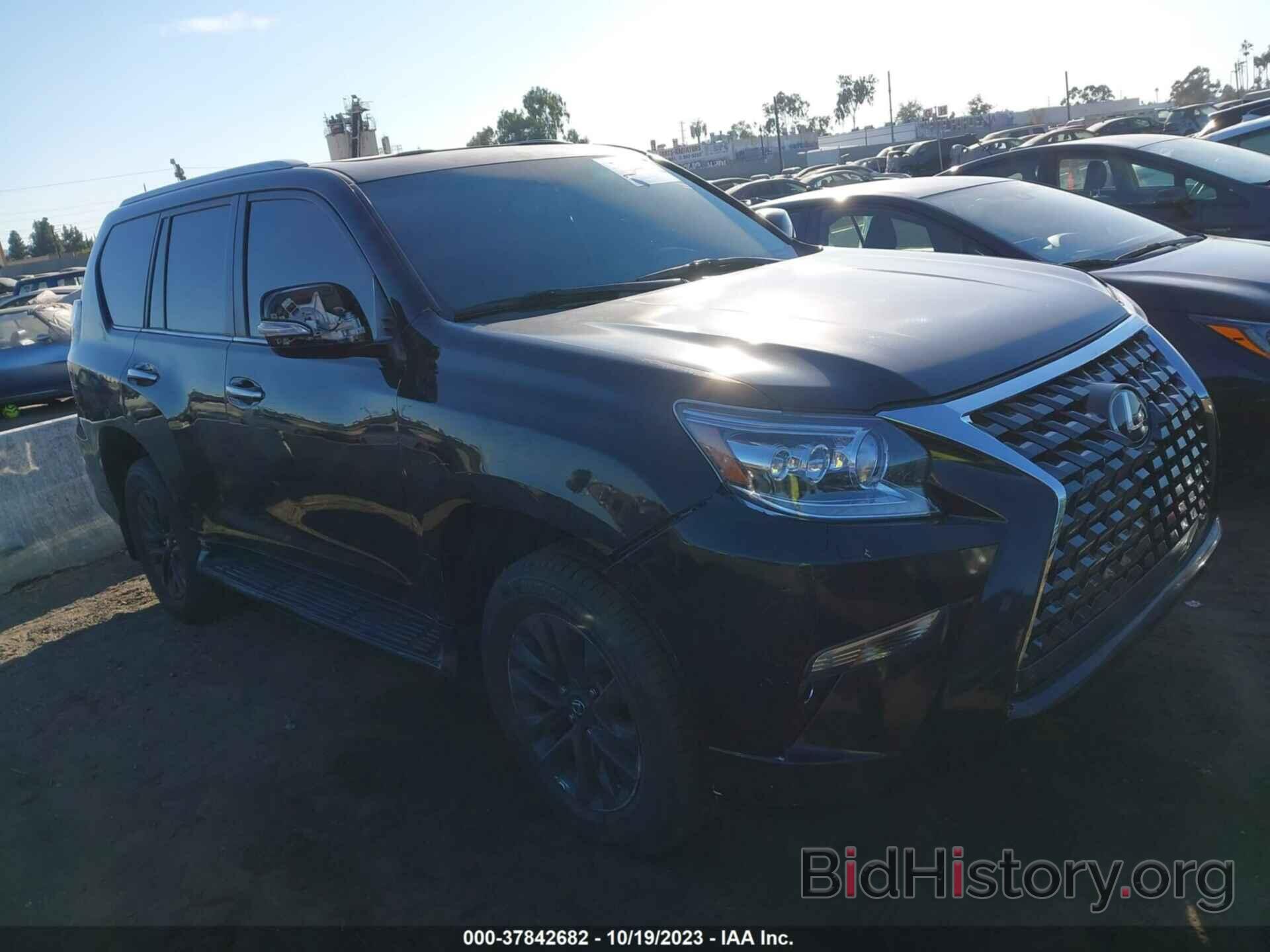 Photo JTJAM7BX7L5266731 - LEXUS GX 2020