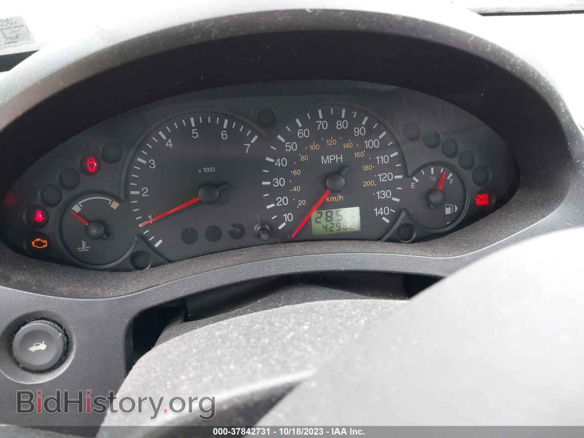 2007 FORD FOCUS - VIN: 1FAHP34N87W227181 - Фото 7