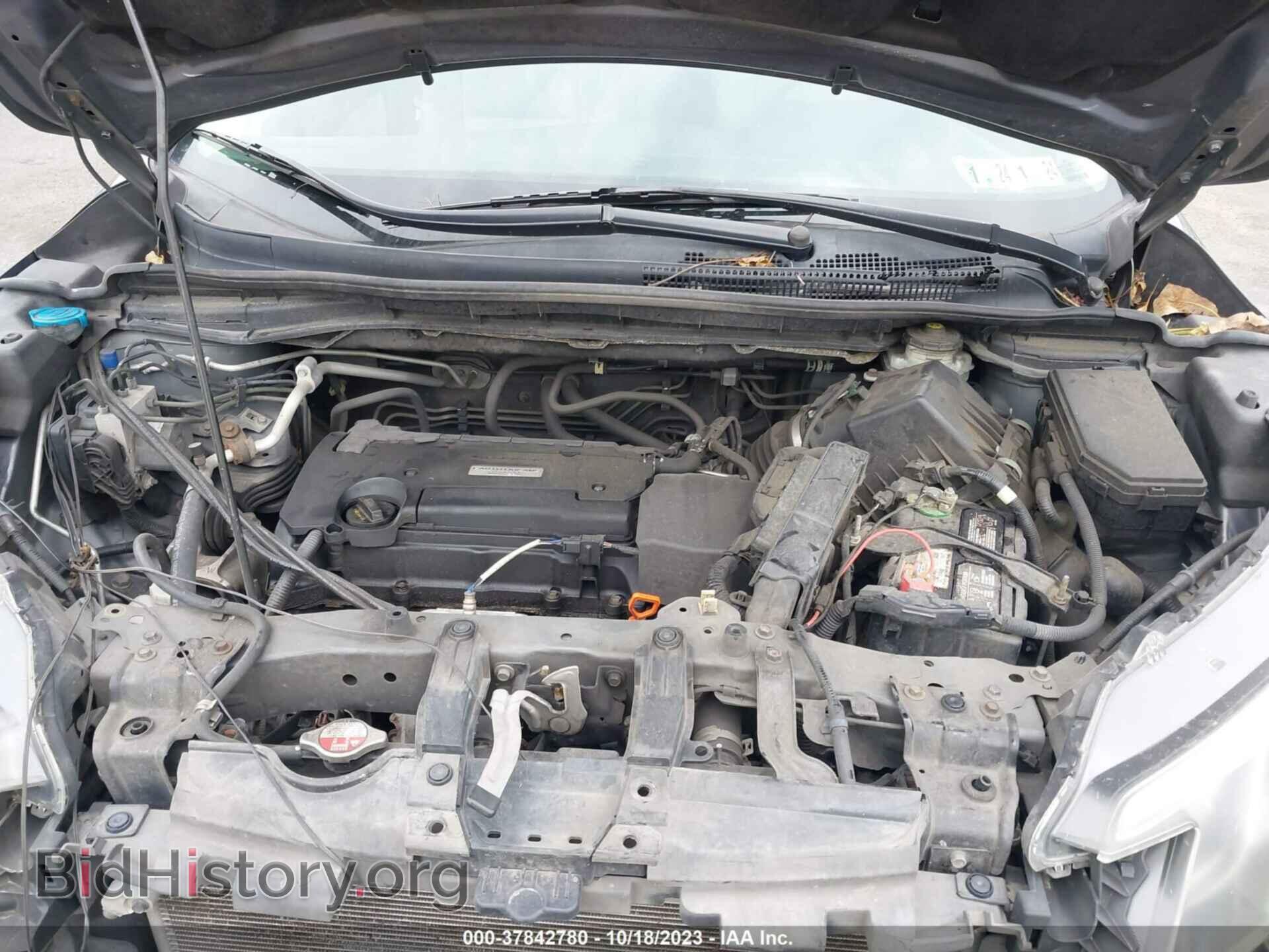 2016 HONDA CR-V - VIN: 2HKRM4H51GH714090 - Фото 10