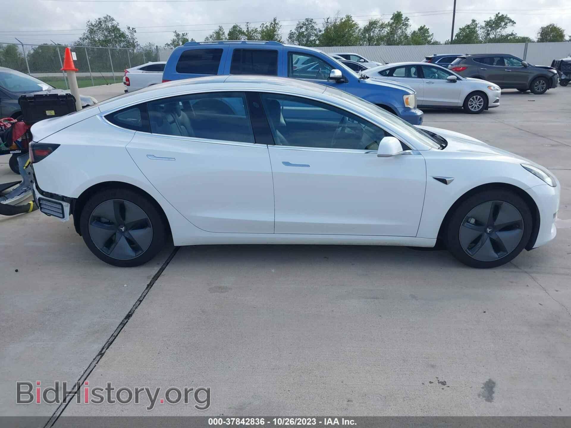 2018 TESLA MODEL 3 - VIN: 5YJ3E1EAXJF062014 - Фото 14