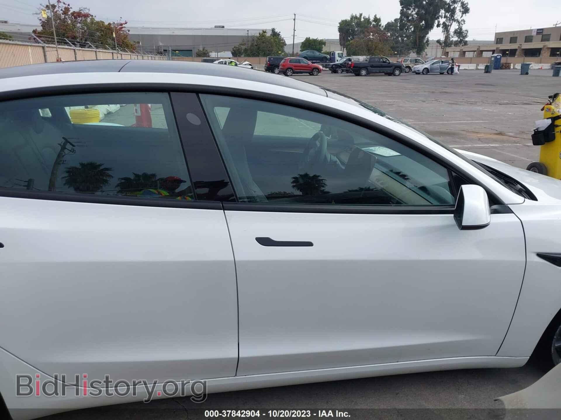 2023 TESLA MODEL 3 - VIN: 5YJ3E1EA6PF599309 - Фото 14