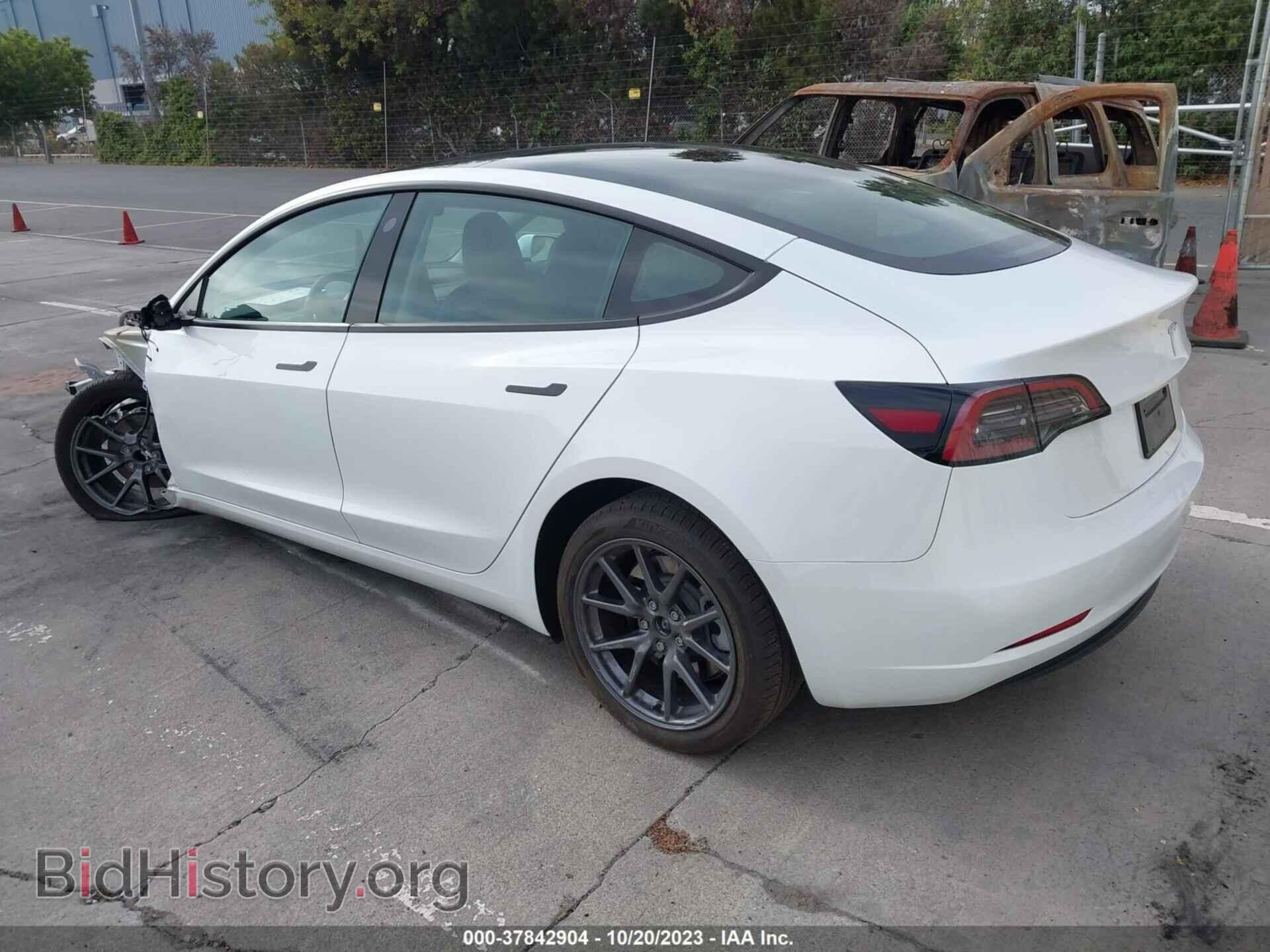 2023 TESLA MODEL 3 - VIN: 5YJ3E1EA6PF599309 - Фото 3