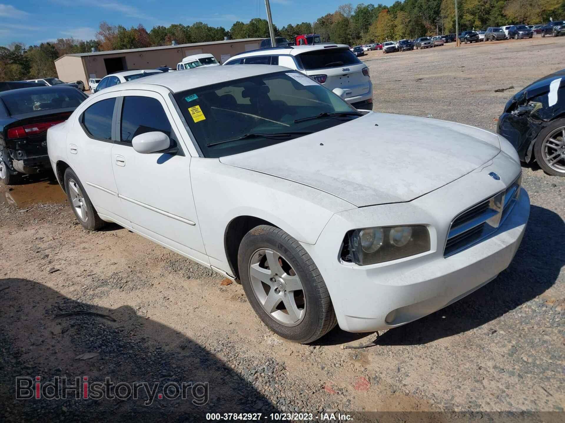 Фотография 2B3CA3CV4AH287330 - DODGE CHARGER 2010