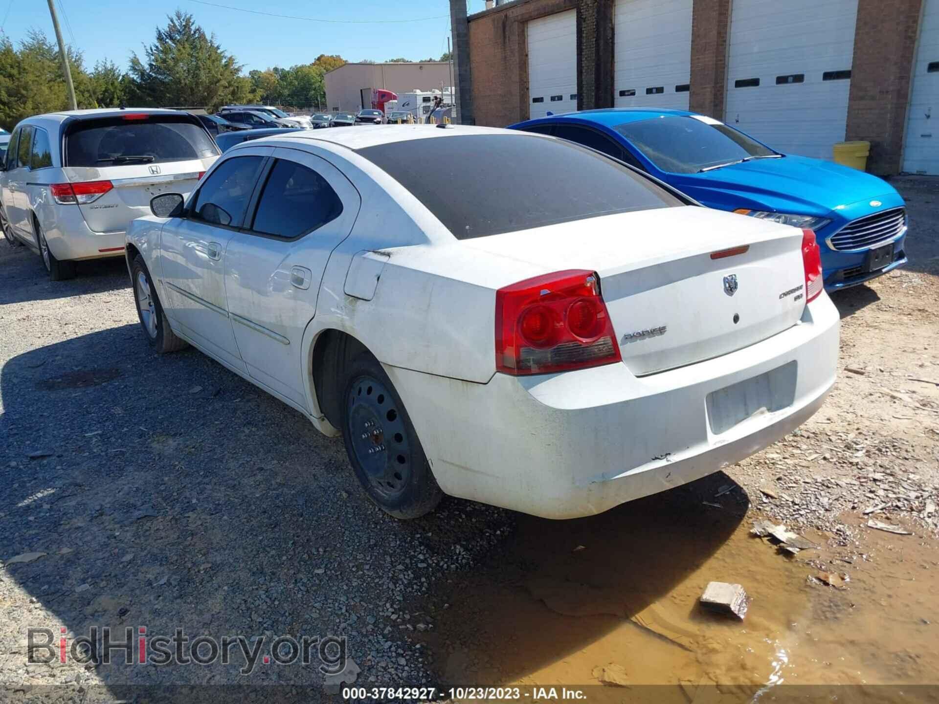 2010 DODGE CHARGER - VIN: 2B3CA3CV4AH287330 - Фото 3