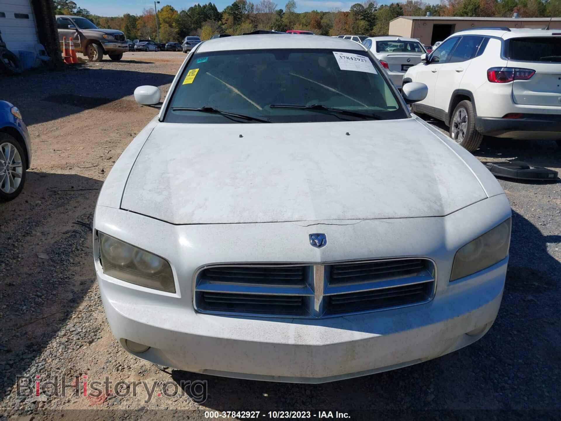 2010 DODGE CHARGER - VIN: 2B3CA3CV4AH287330 - Фото 6