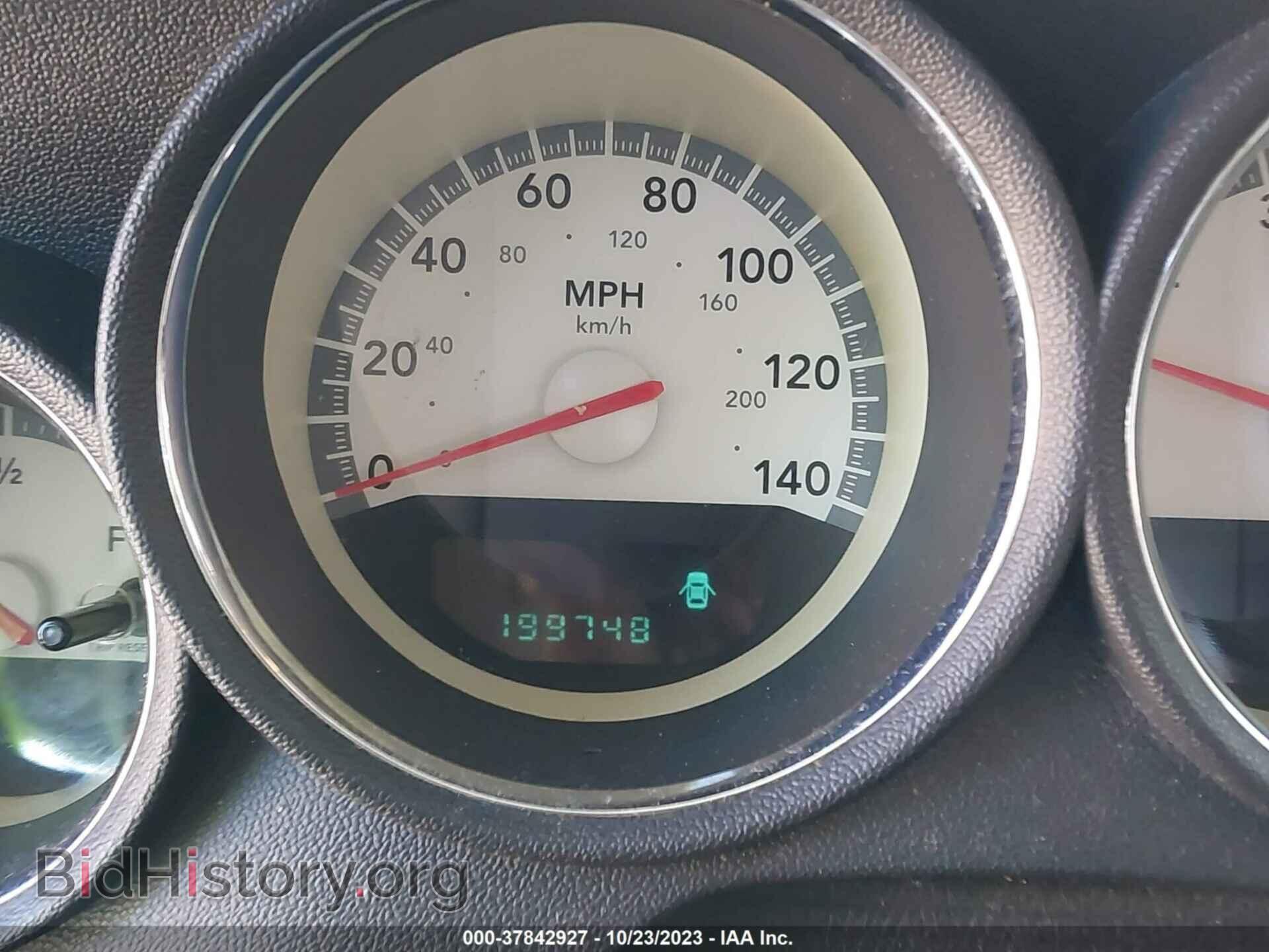 2010 DODGE CHARGER - VIN: 2B3CA3CV4AH287330 - Фото 7