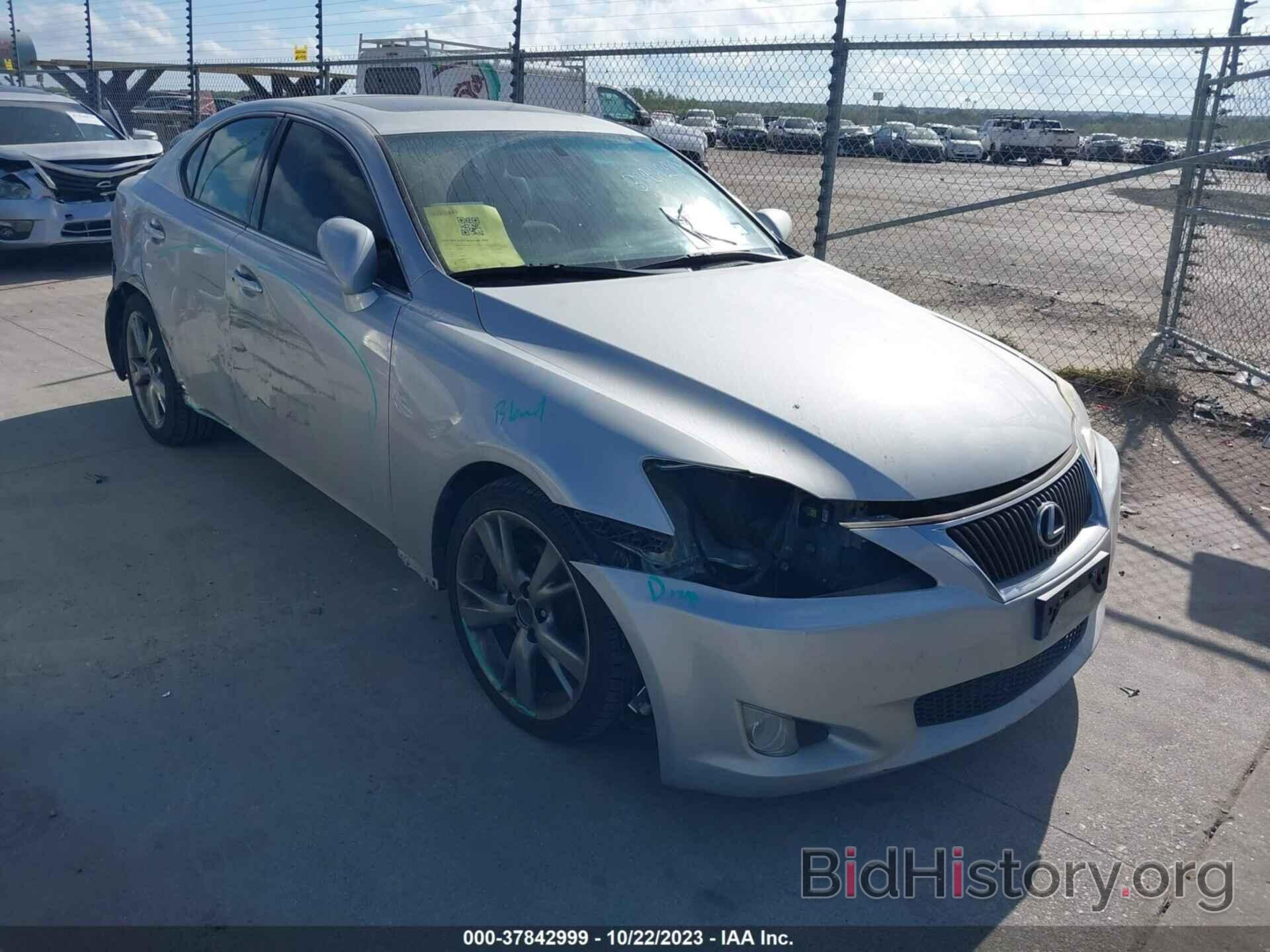 Photo JTHBF5C24A2099038 - LEXUS IS 250 2010