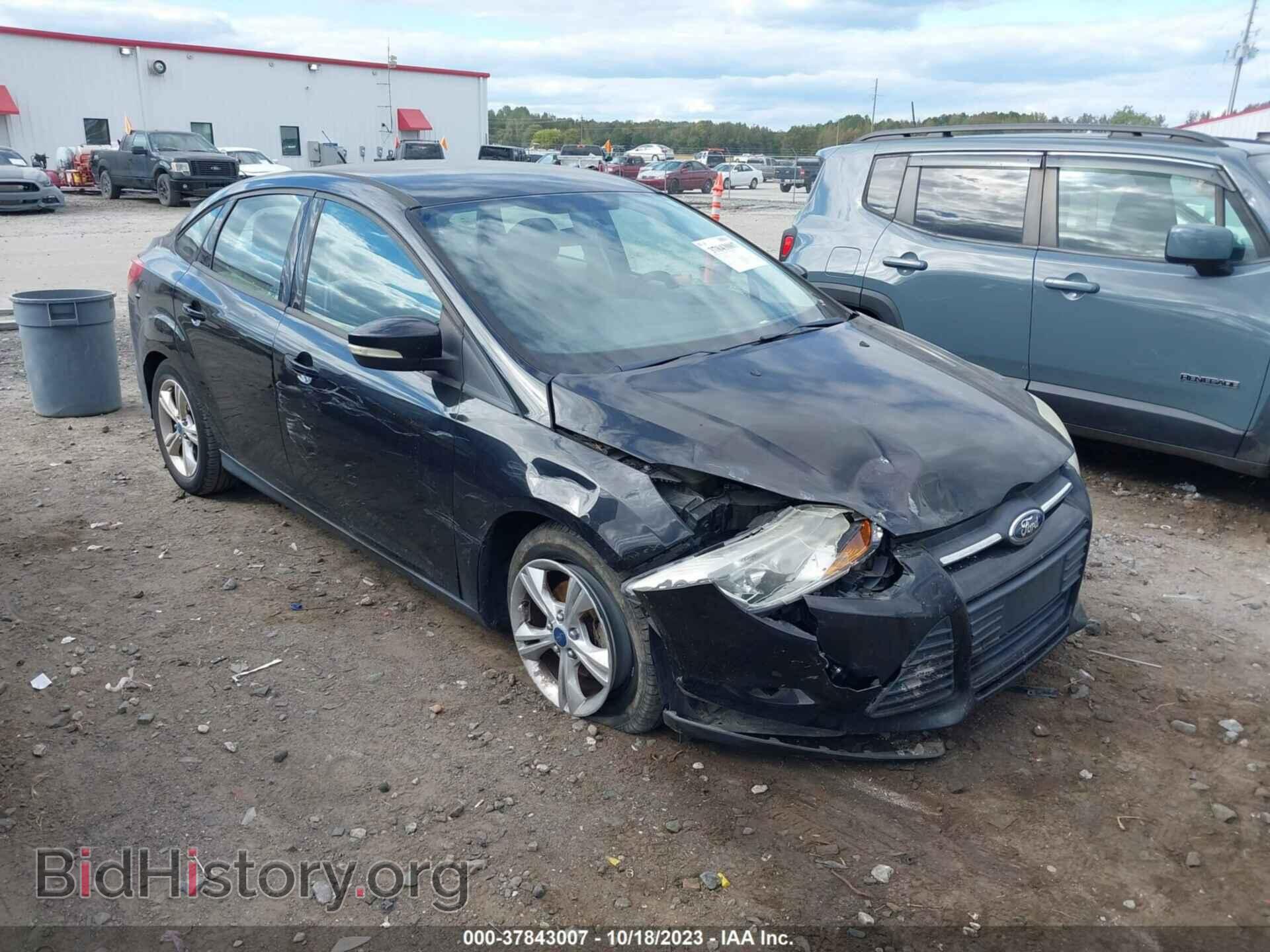 Фотография 1FADP3F26DL149207 - FORD FOCUS 2013