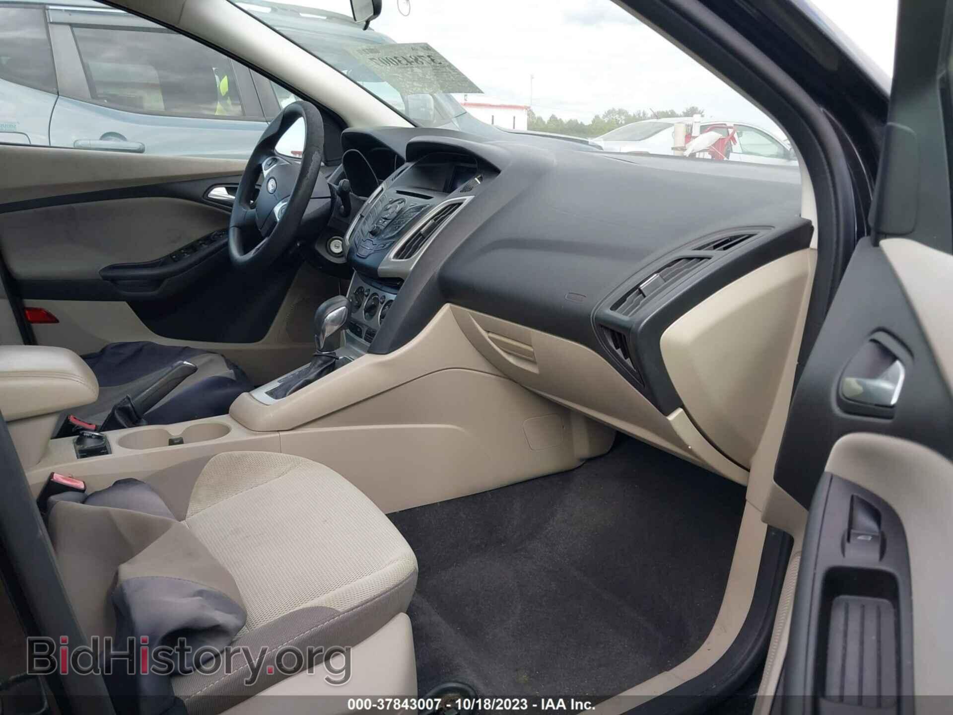 2013 FORD FOCUS - VIN: 1FADP3F26DL149207 - Фото 5