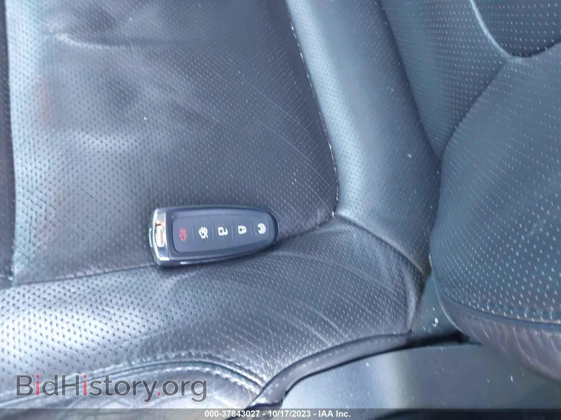 2015 FORD EXPLORER - VIN: 1FM5K8F86FGA03301 - Фото 11