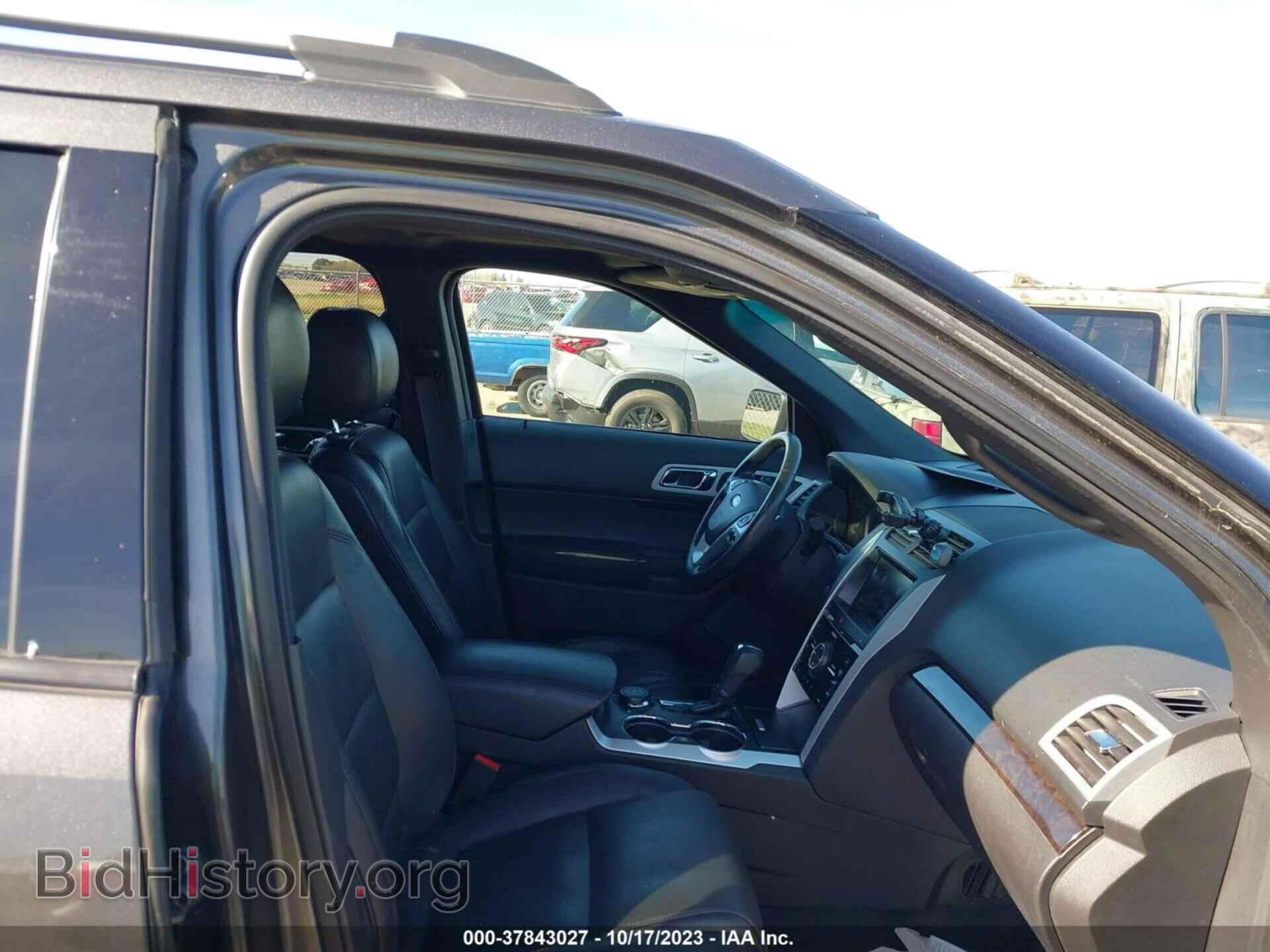 2015 FORD EXPLORER - VIN: 1FM5K8F86FGA03301 - Фото 5