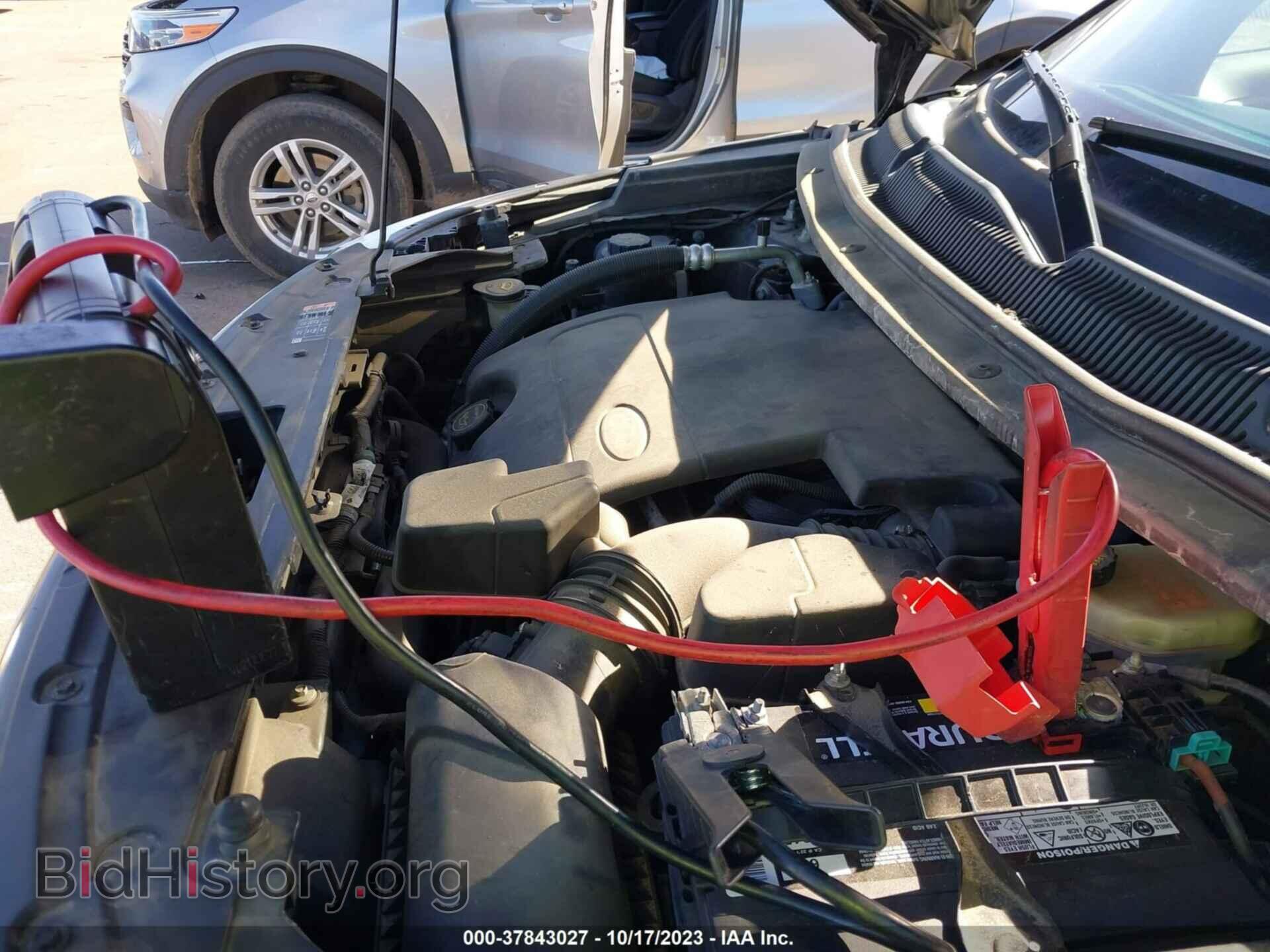 2015 FORD EXPLORER - VIN: 1FM5K8F86FGA03301 - Фото 10