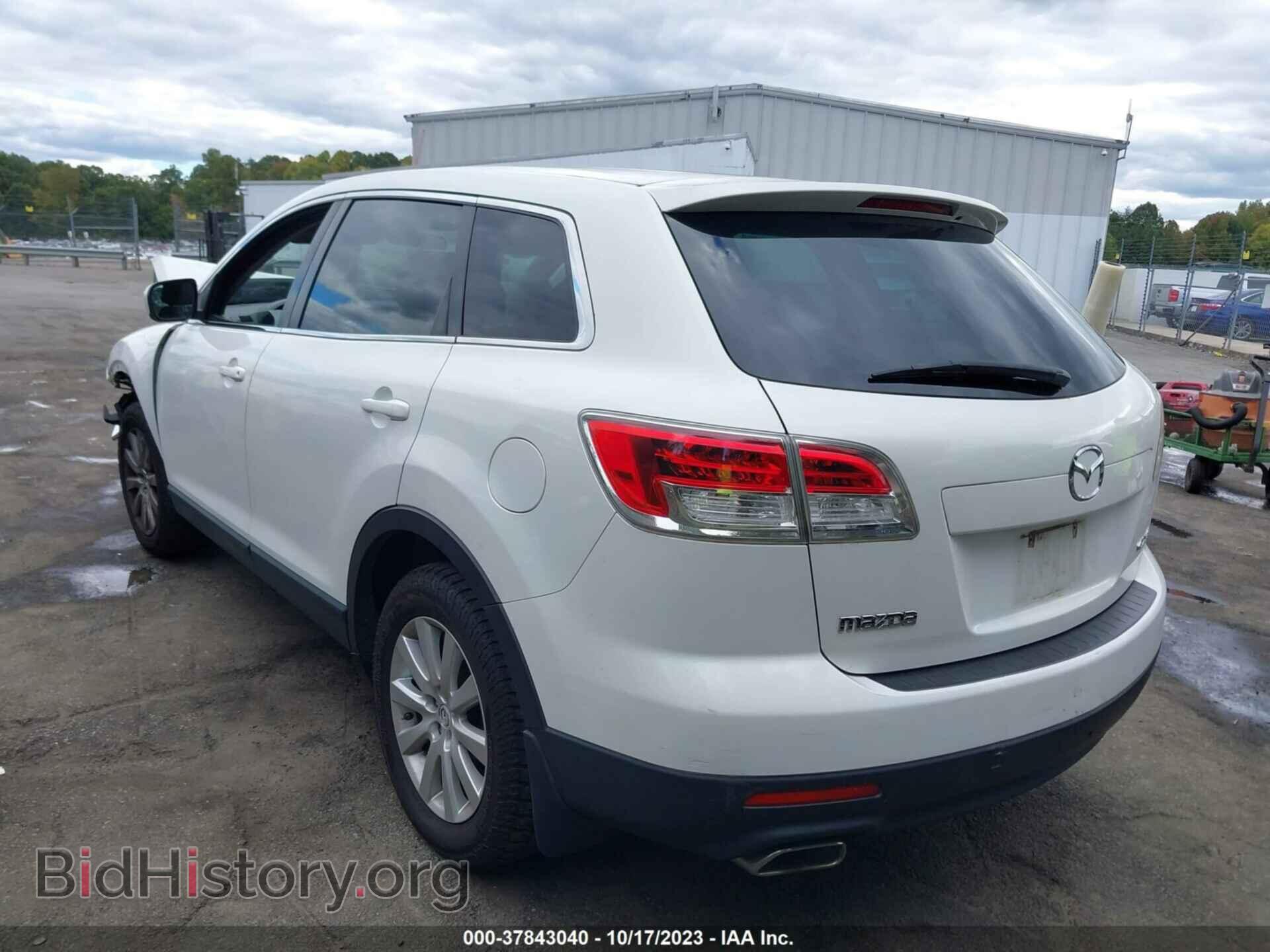 2008 MAZDA CX-9 - VIN: JM3TB38V480134053 - Фото 3