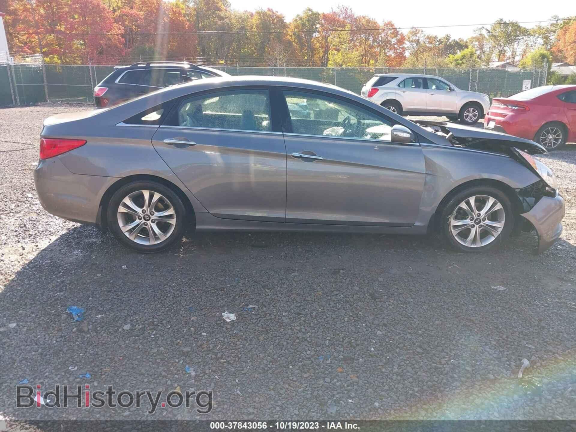 2012 HYUNDAI SONATA - VIN: 5NPEC4AC6CH497155 - Фото 13