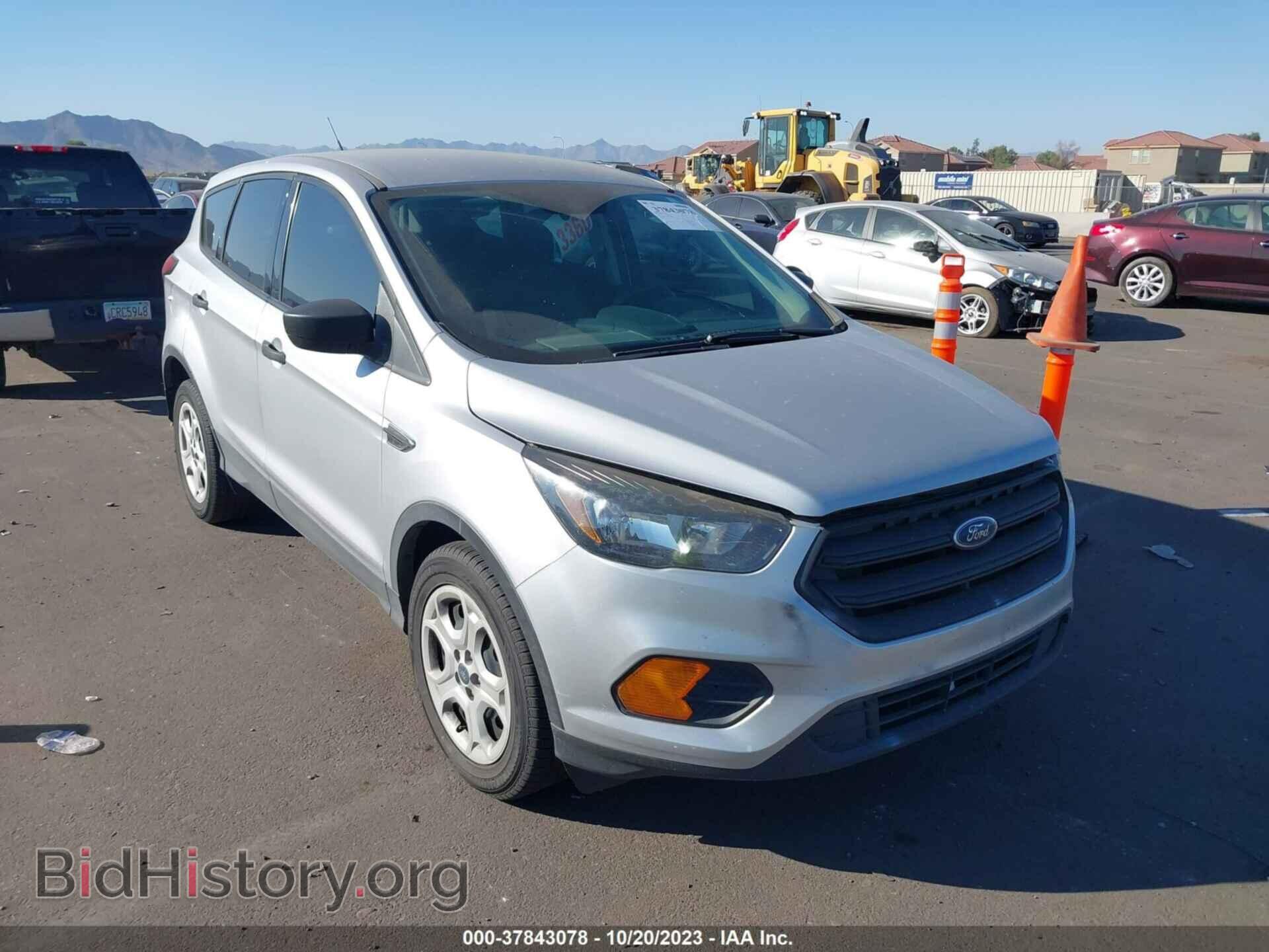 2019 FORD ESCAPE - VIN: 1FMCU0F70KUB05280 - Фото 6