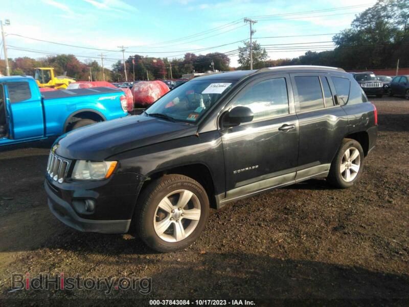 2011 Jeep COMPASS (VIN 1J4NT1FBXBD181089) — photo 2 of 11