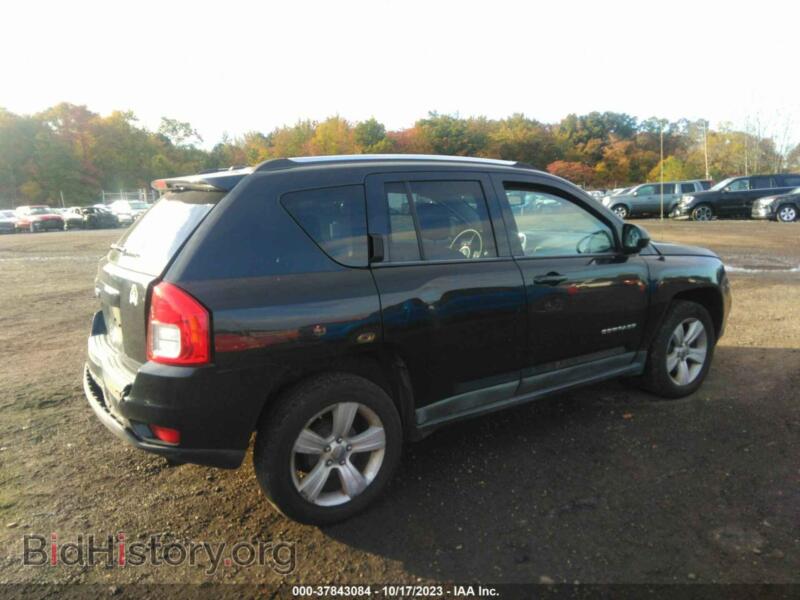 2011 Jeep COMPASS (VIN 1J4NT1FBXBD181089) — photo 4 of 11