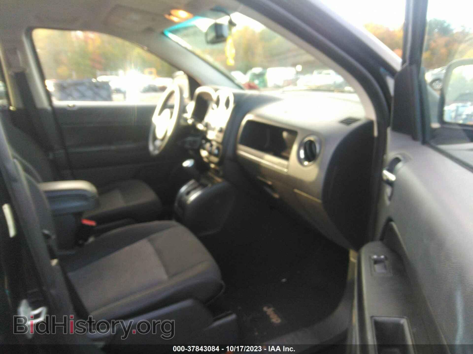 2011 JEEP COMPASS - VIN: 1J4NT1FBXBD181089 - Photo 5
