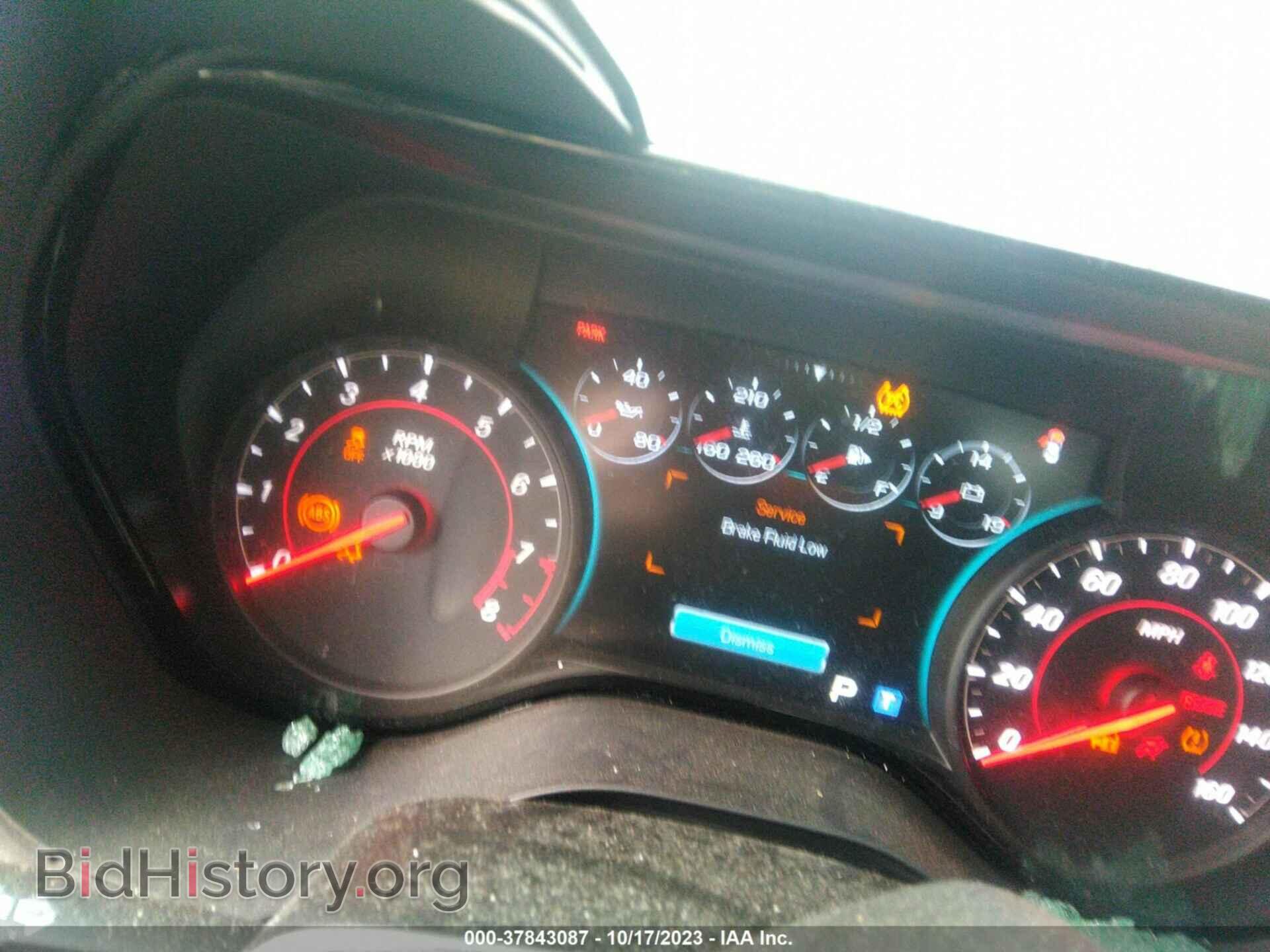 2016 CHEVROLET CAMARO - VIN: 1G1FD3DS1G0175372 - Фото 7