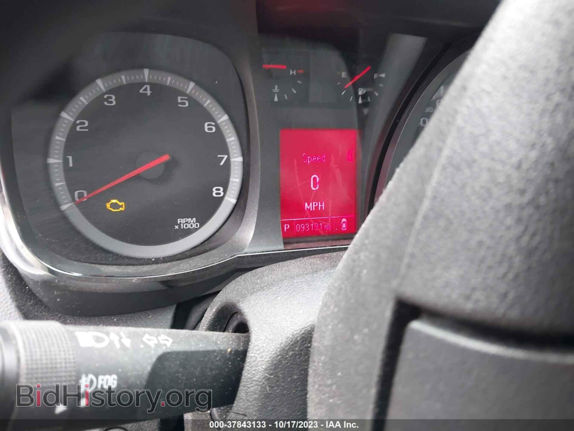 2012 GMC TERRAIN - VIN: 2GKALMEK8C6324942 - Фото 7